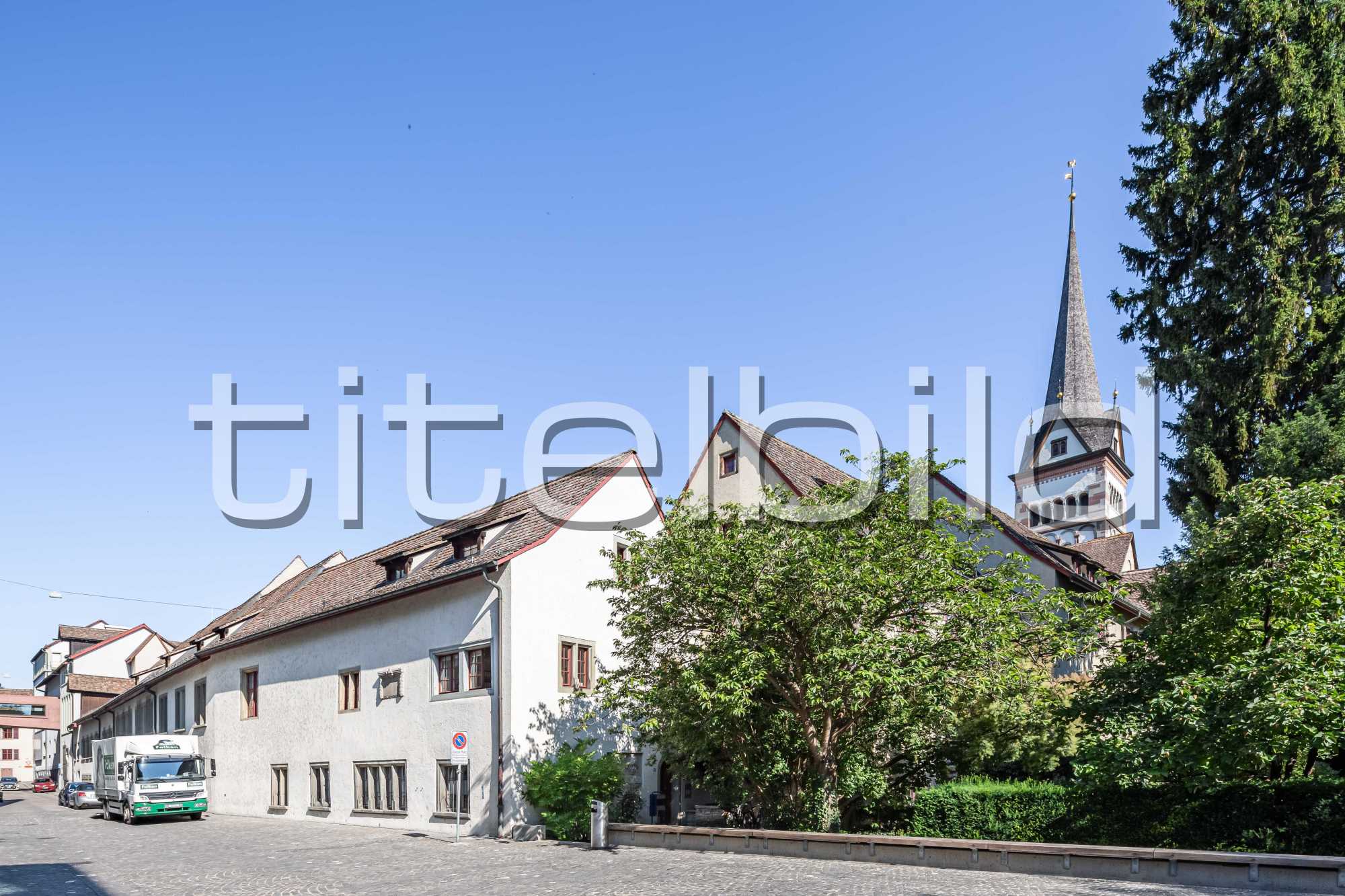 Projektbild-Nr. 4: Sanierung Museum Schaffhausen