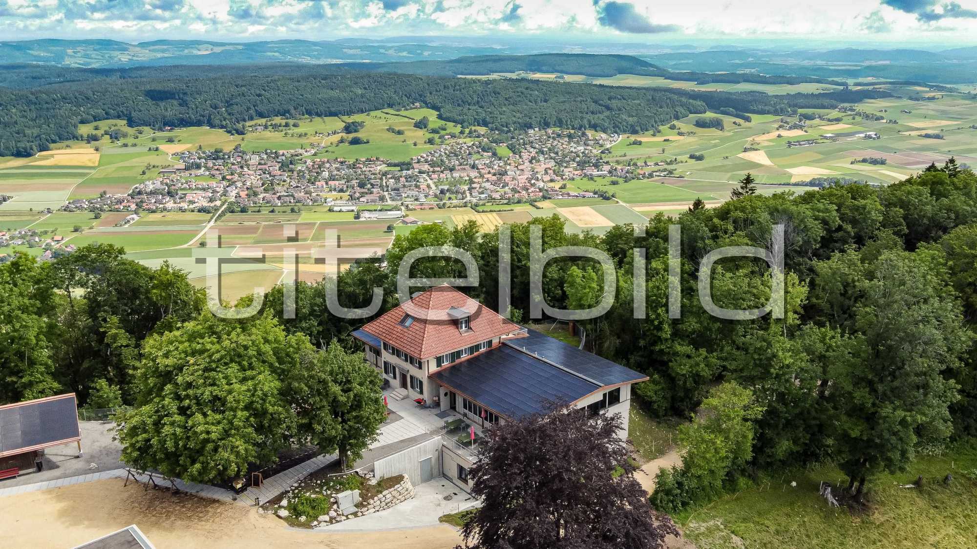 Projektbild-Nr. 2: Sanierung und Modernisierung Restaurant Hochwacht