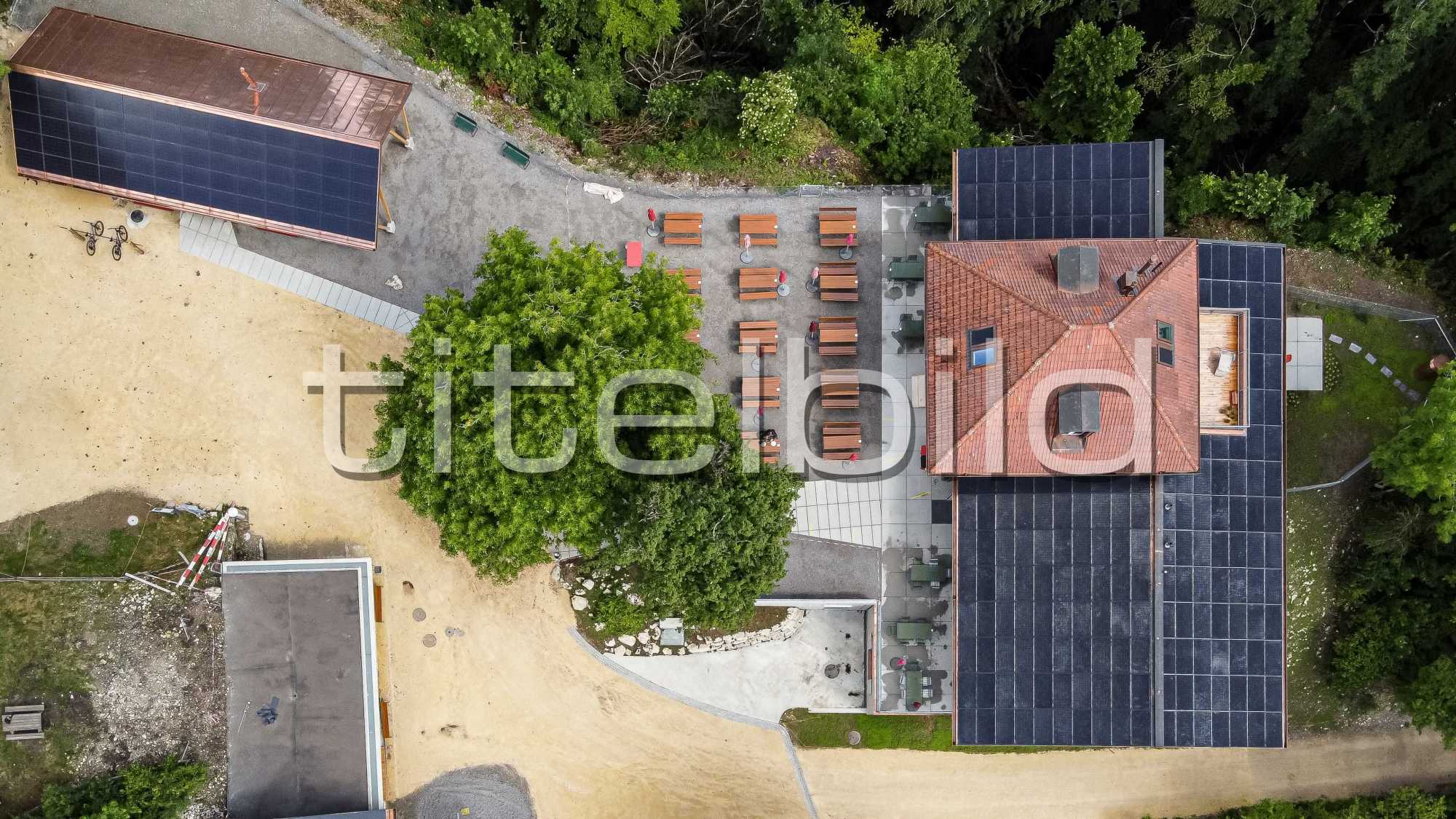 Projektbild-Nr. 5: Sanierung und Modernisierung Restaurant Hochwacht