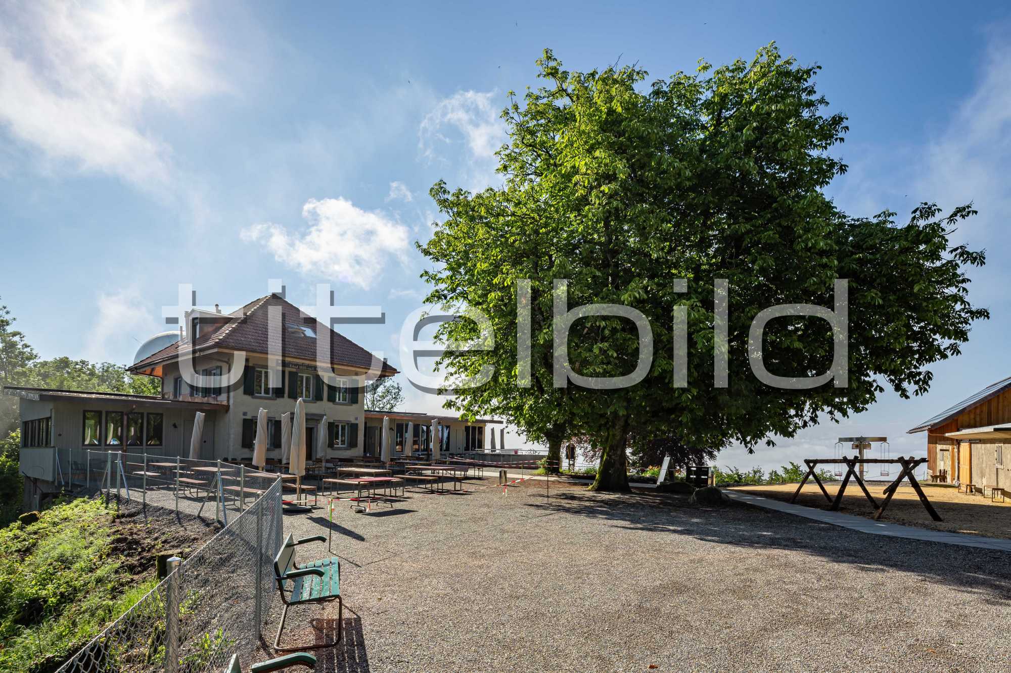 Projektbild-Nr. 6: Sanierung und Modernisierung Restaurant Hochwacht