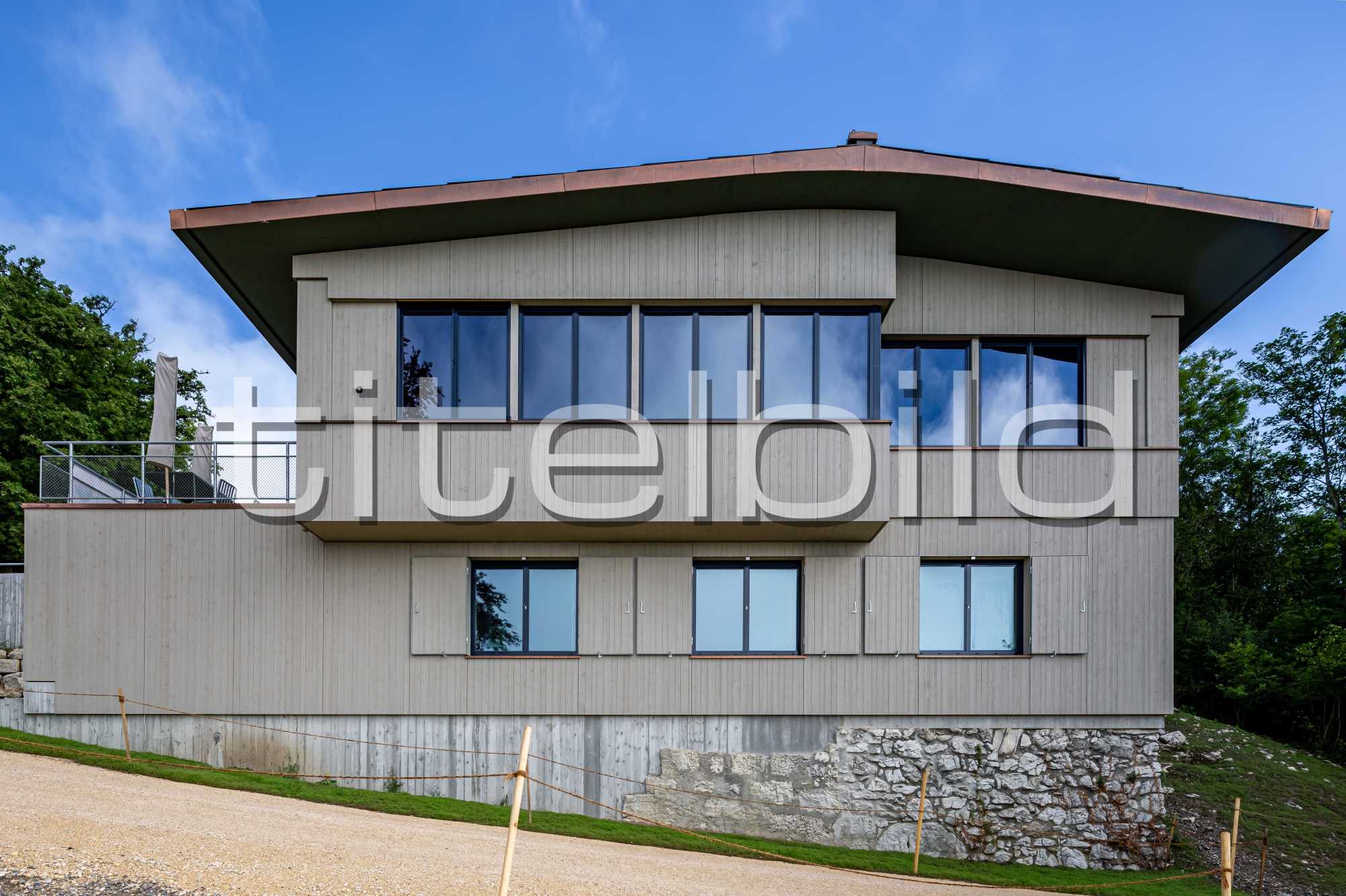 Projektbild-Nr. 8: Sanierung und Modernisierung Restaurant Hochwacht