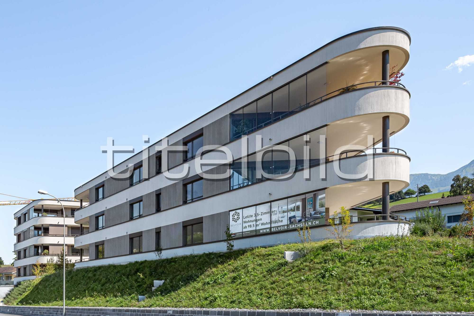 Projektbild-Nr. 3: Belvoir-Sachseln
