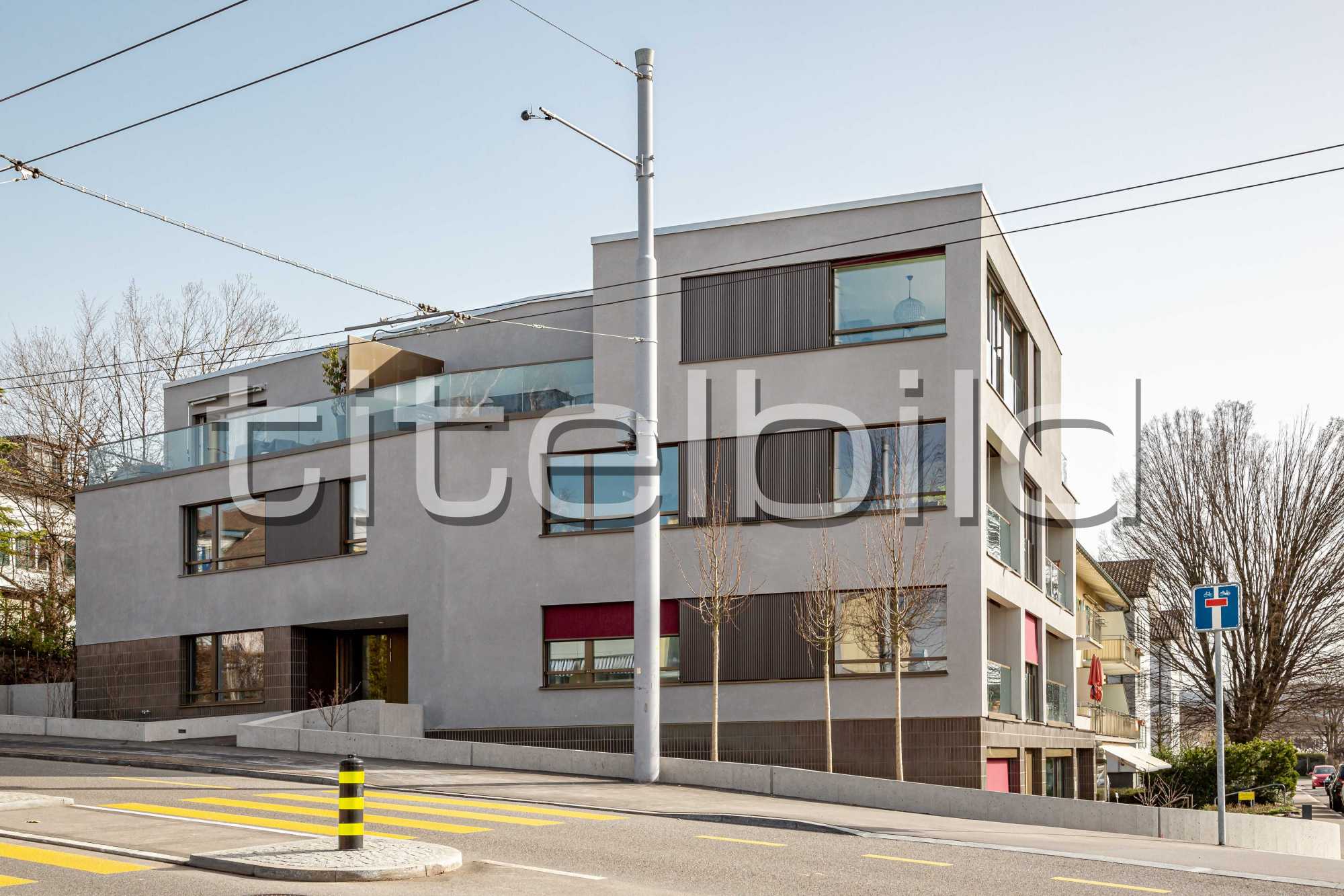 Projektbild-Nr. 4: Wohnhaus mit Gewerberaum