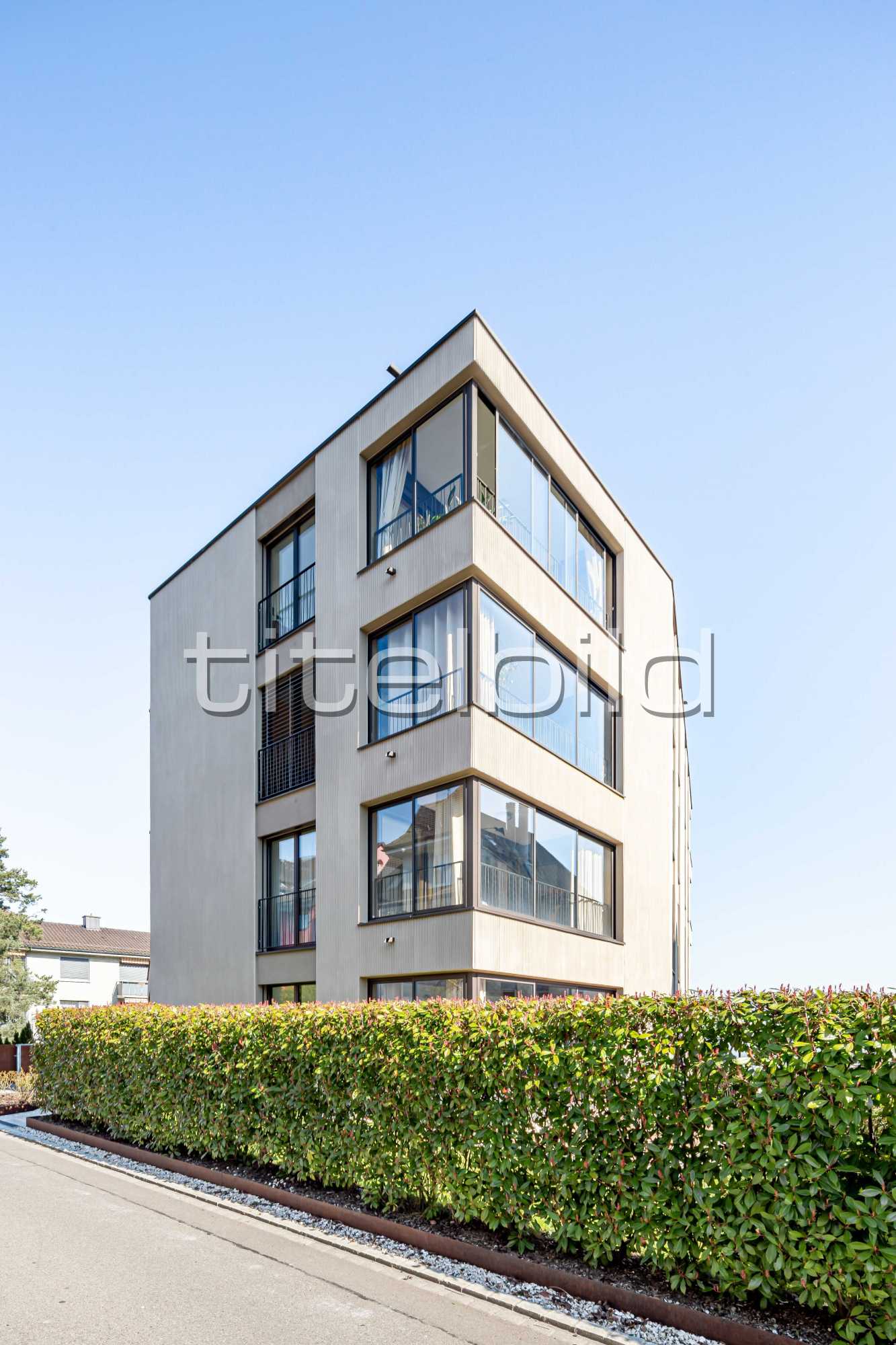 Projektbild-Nr. 4: Neubau Zimbergen