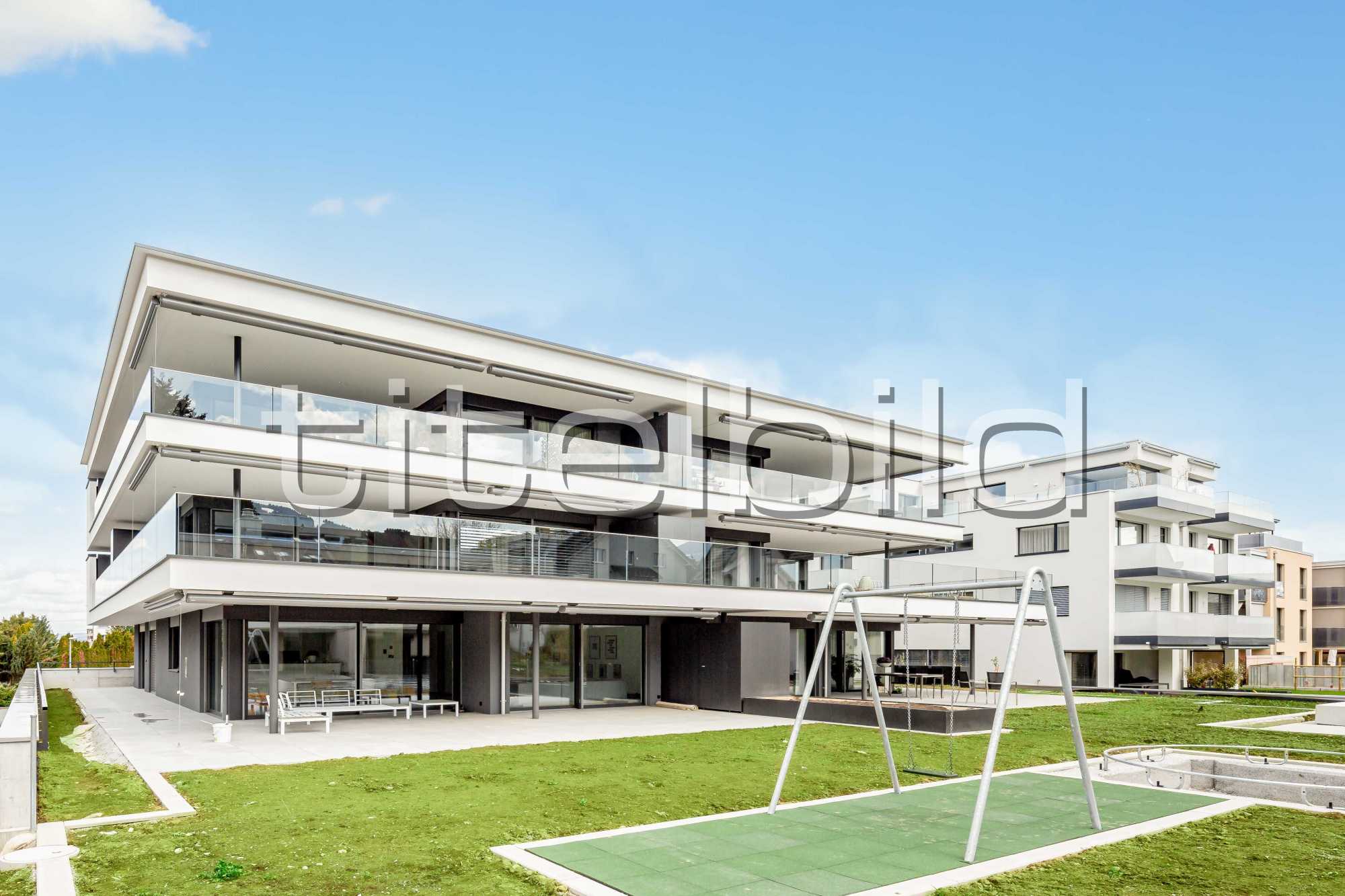 Projektbild-Nr. 0: Neubau Wohnhaus