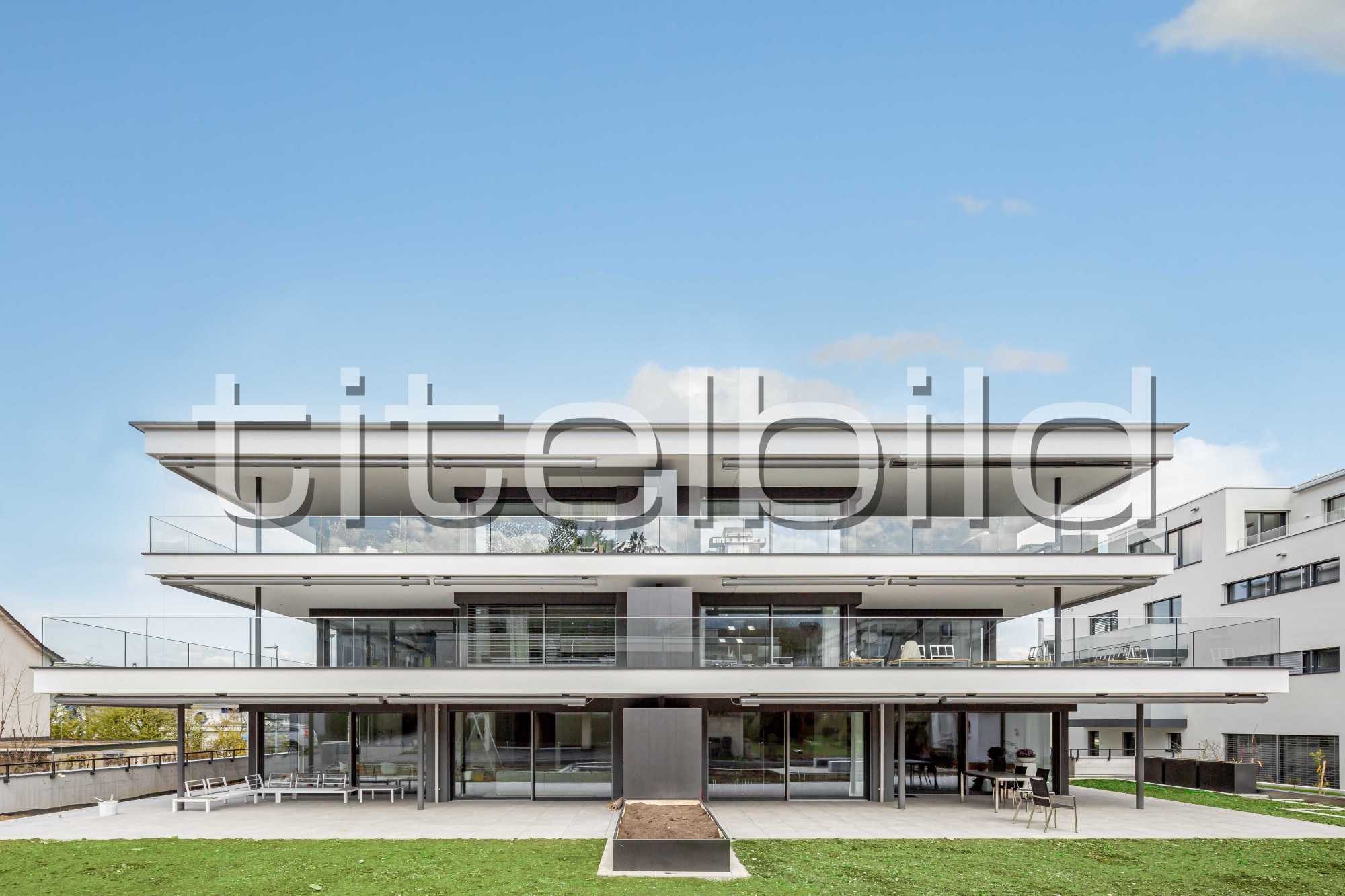 Projektbild-Nr. 1: Neubau Wohnhaus