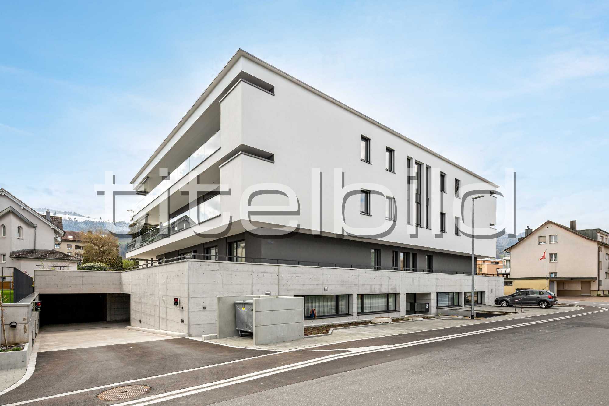 Projektbild-Nr. 2: Neubau Wohnhaus