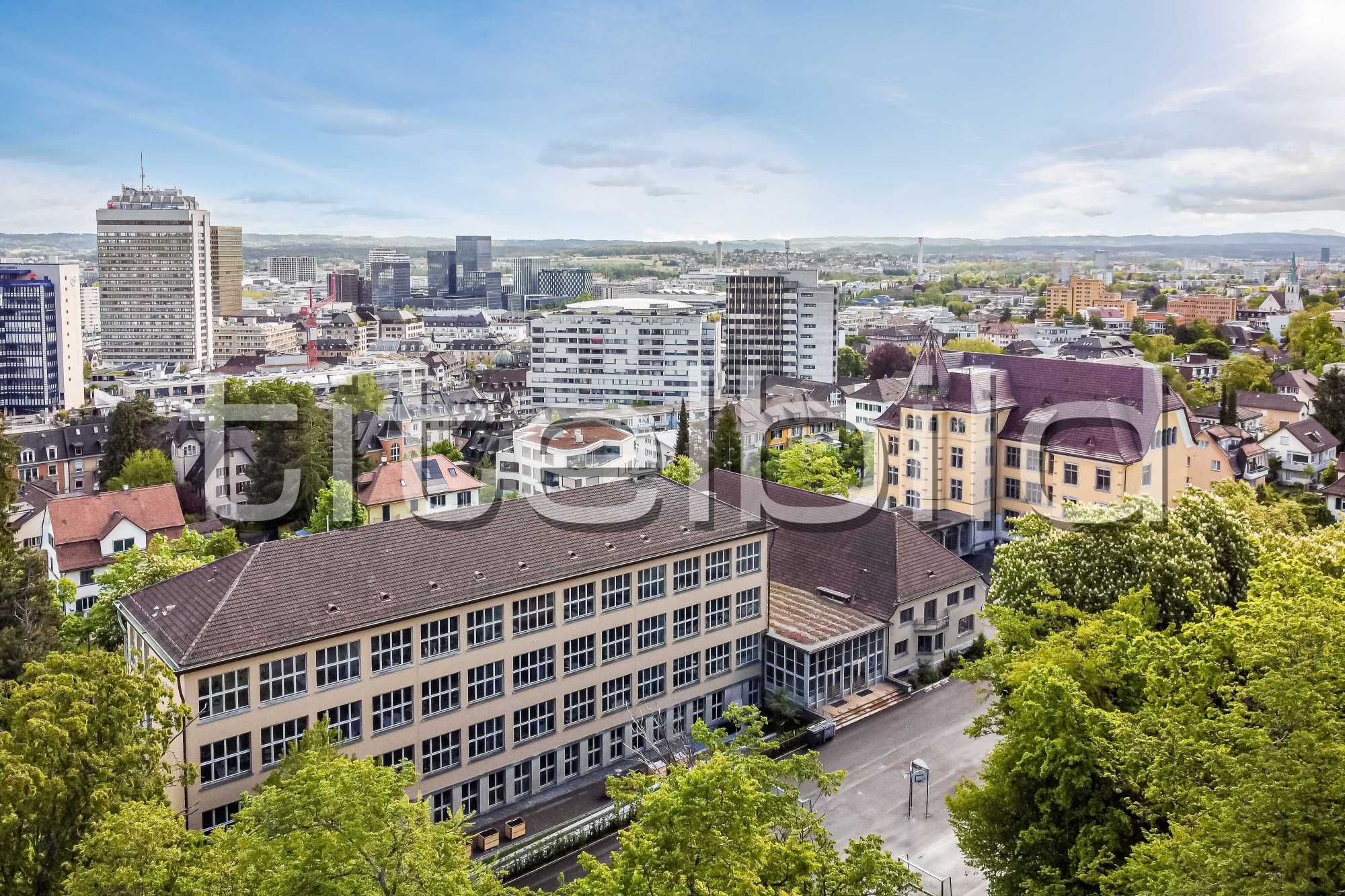 Projektbild-Nr. 2: Gesamtinstandsetzung und Umbau Schulanlage Gubel