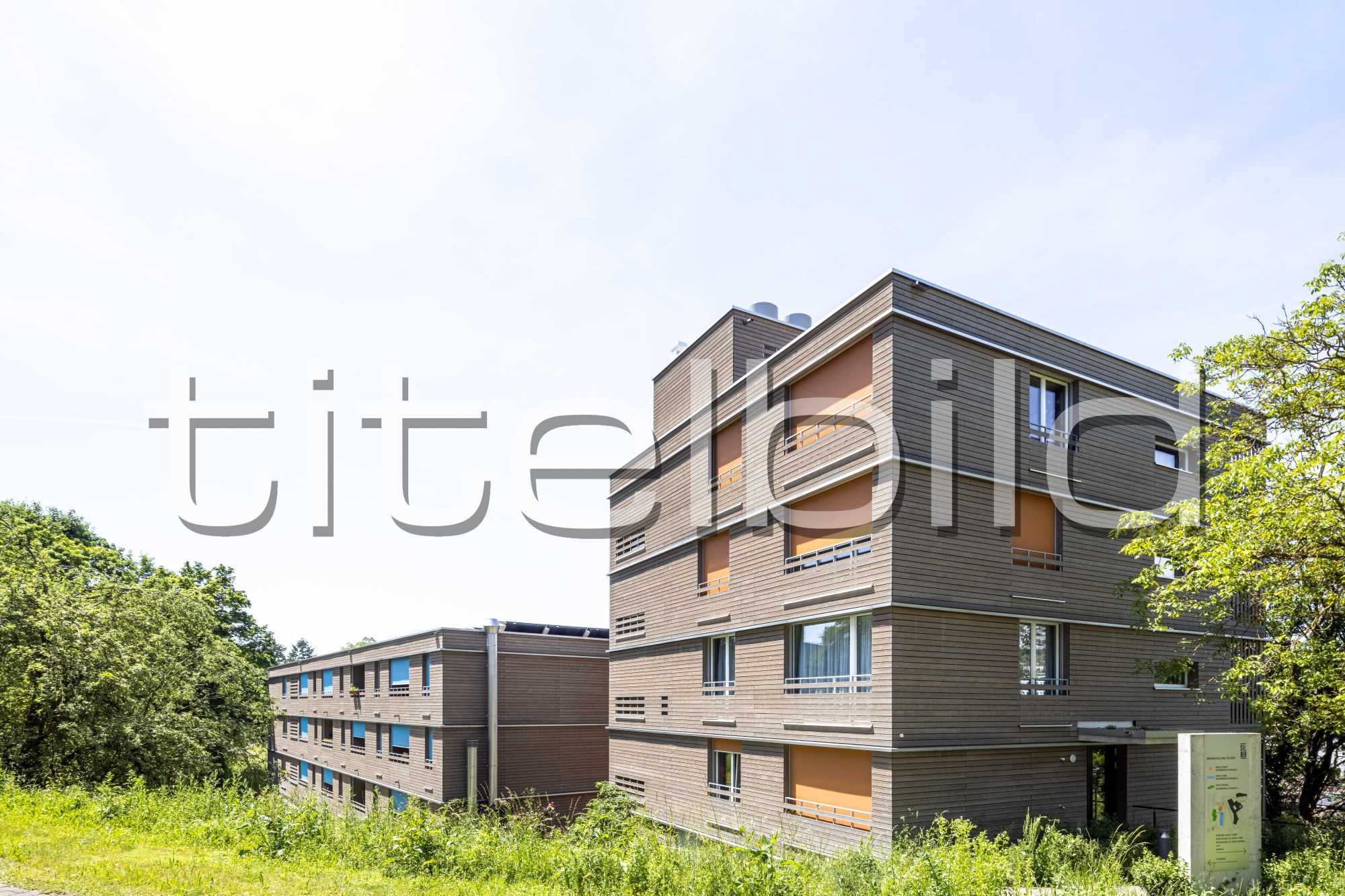 Projektbild-Nr. 2: Alterswohnheim Silber