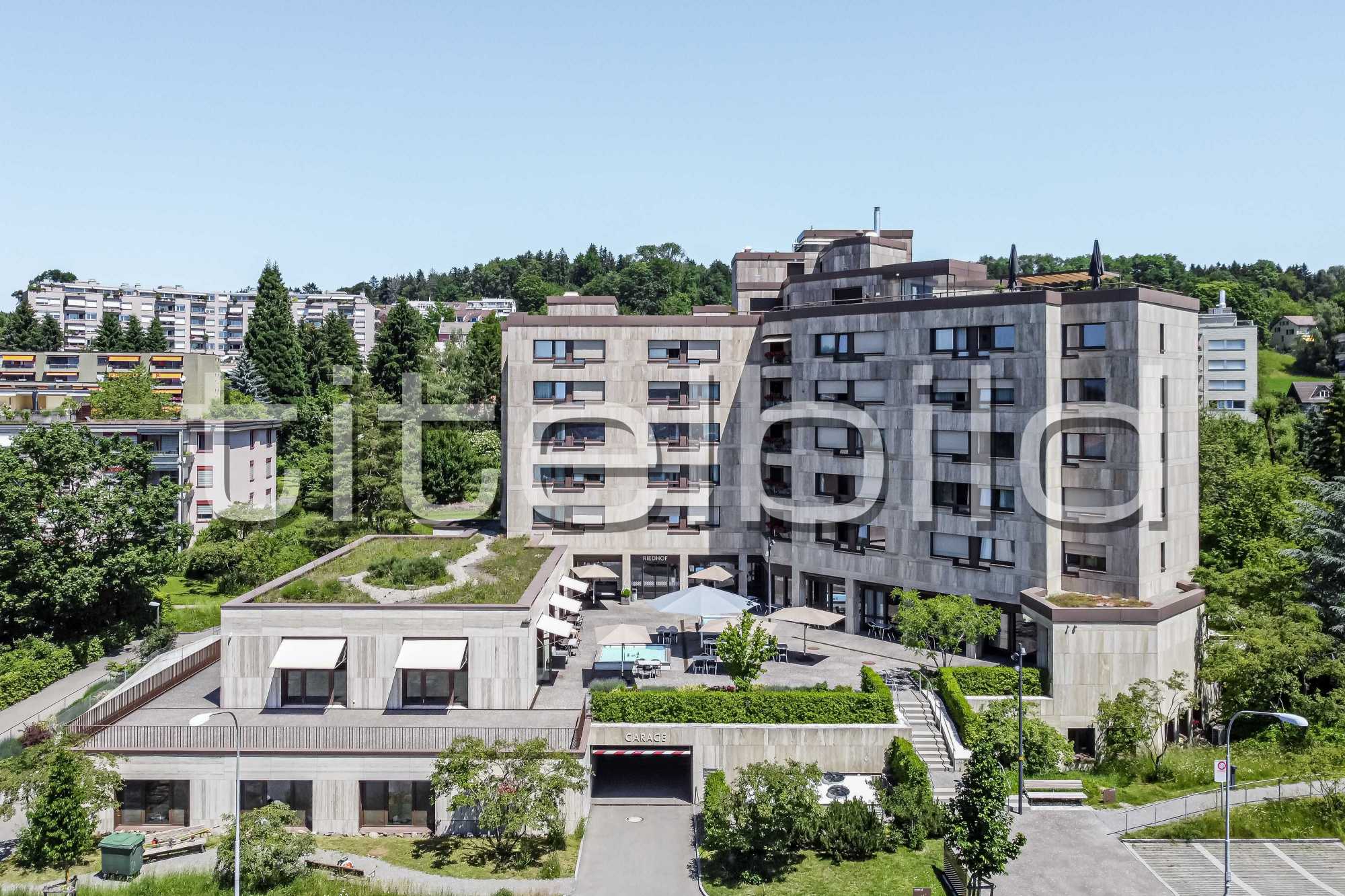 Projektbild-Nr. 0: Umbau - Erweiterung Alterswohnheim Riedhof