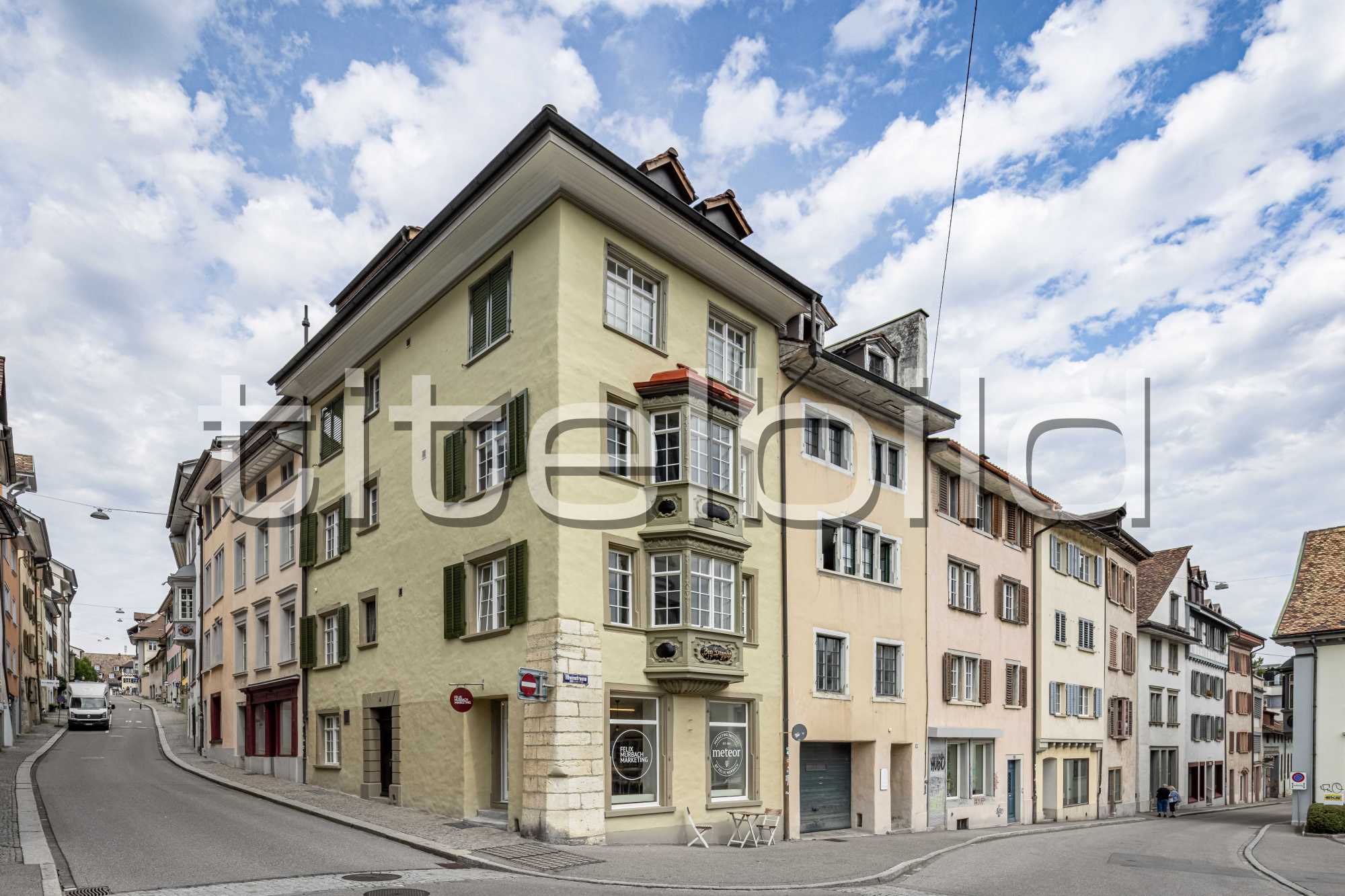 Projektbild-Nr. 0: Neustadt 2 Schaffhausen