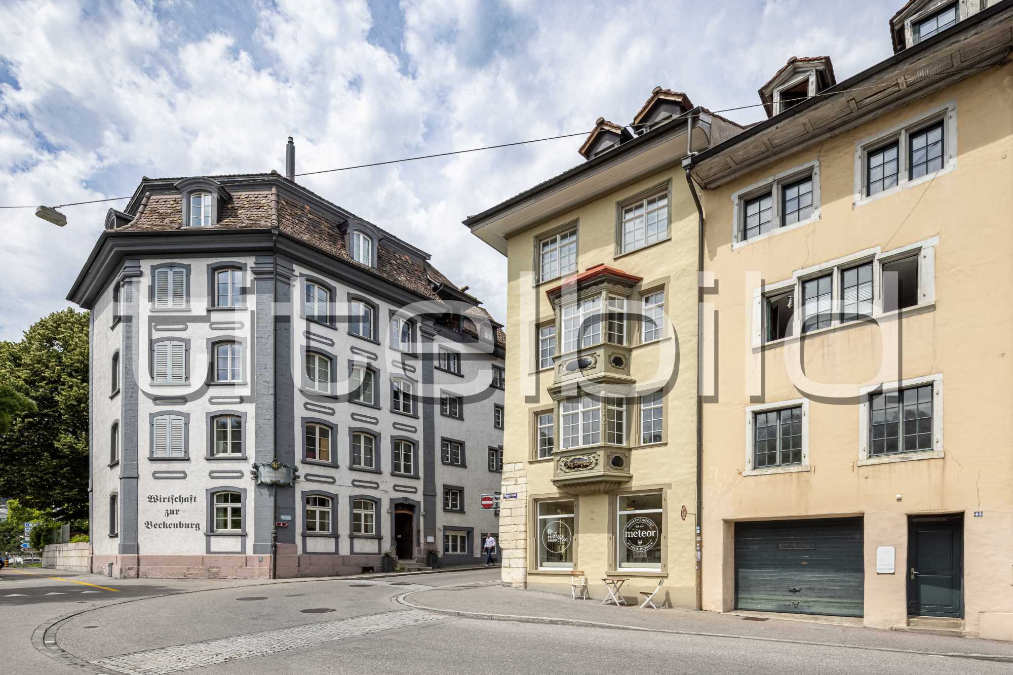 Projektbild-Nr. 1: Neustadt 2 Schaffhausen