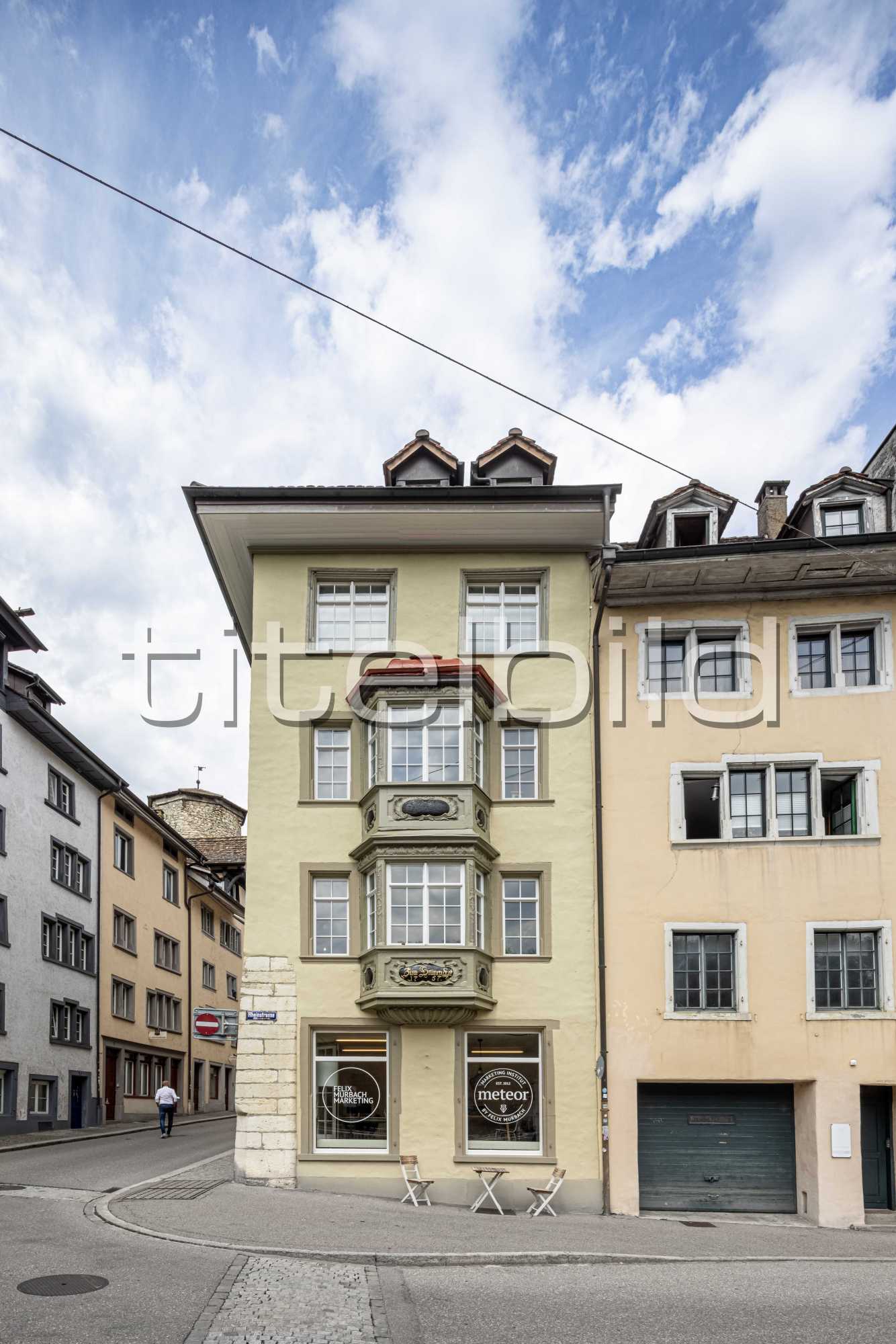Projektbild-Nr. 2: Neustadt 2 Schaffhausen