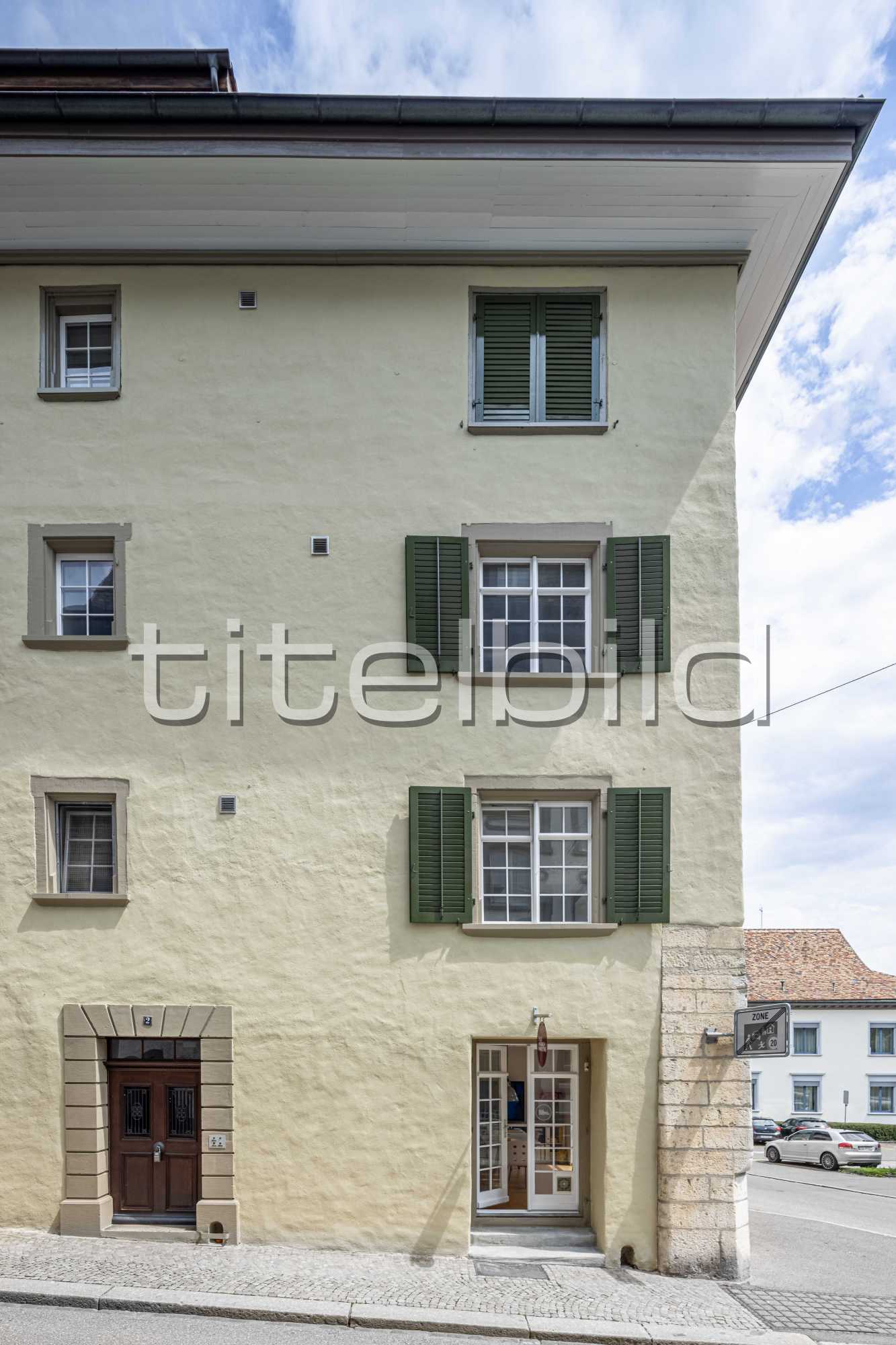Projektbild-Nr. 3: Neustadt 2 Schaffhausen
