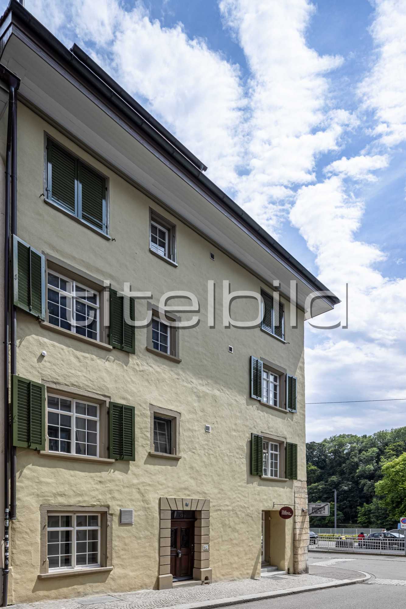 Projektbild-Nr. 4: Neustadt 2 Schaffhausen