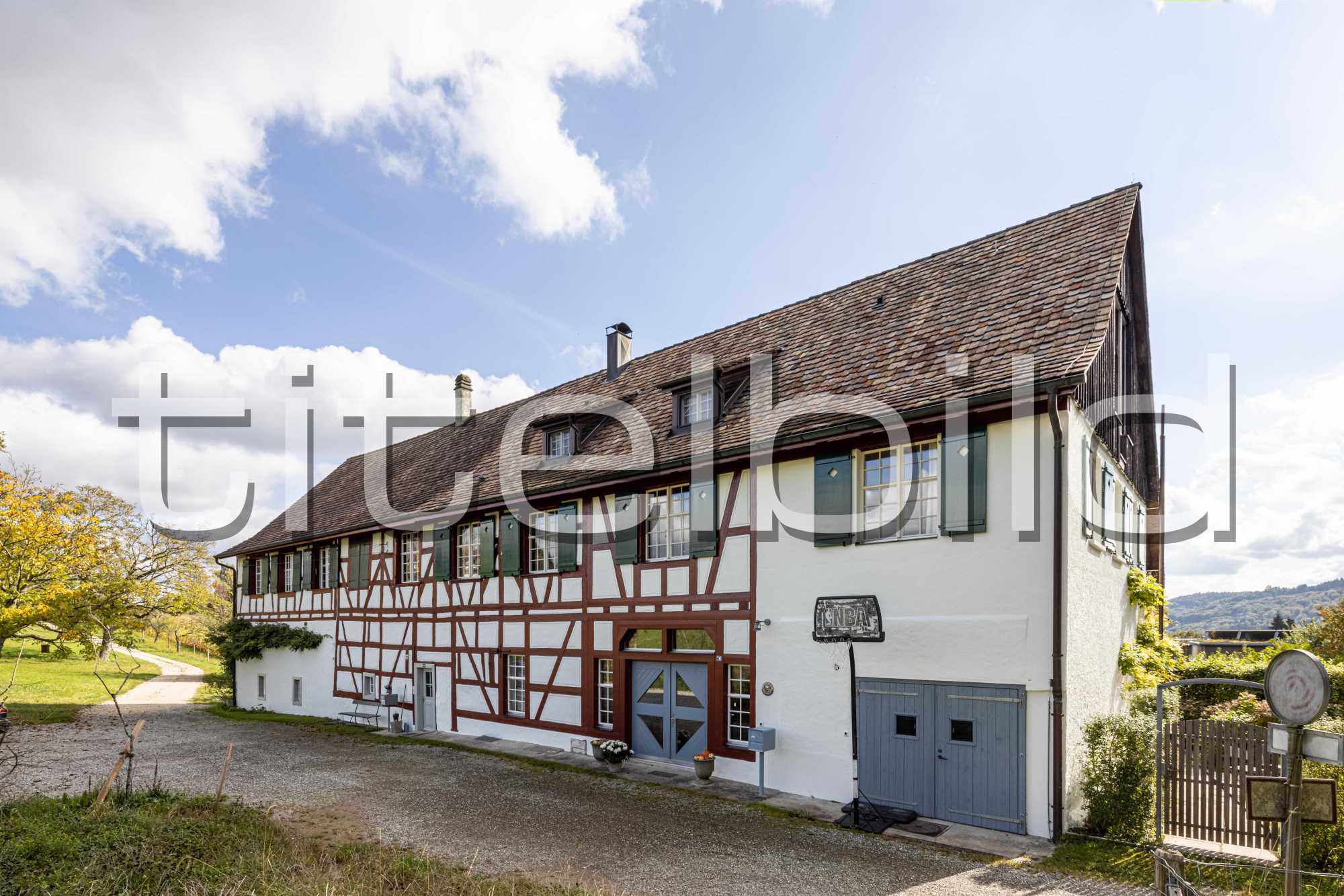 Projektbild-Nr. 0: Windegghof Schaffhausen