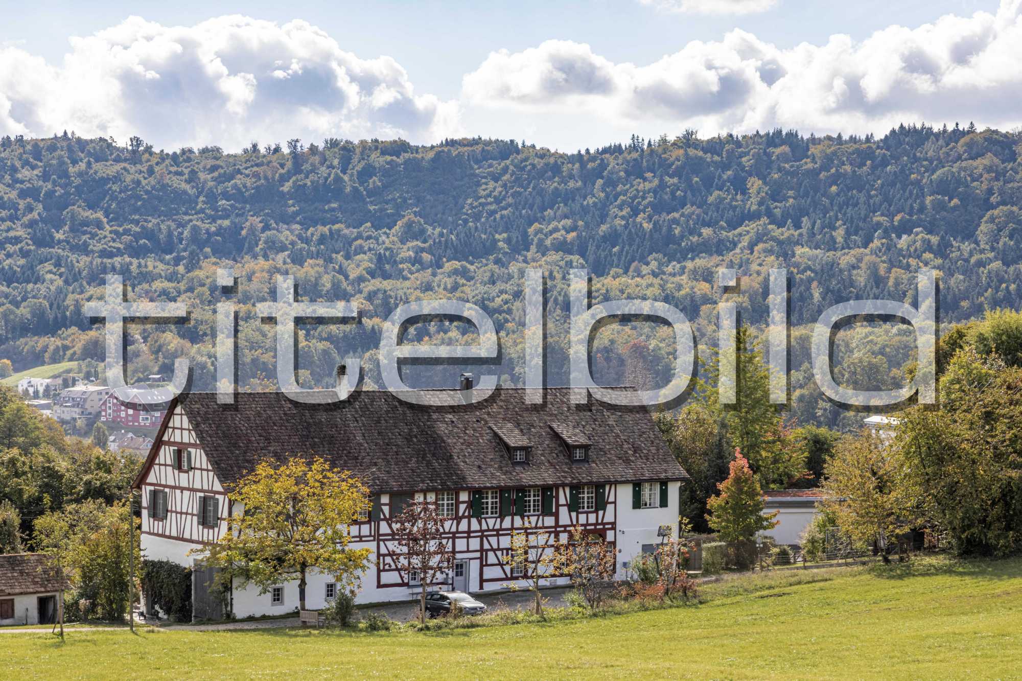 Projektbild-Nr. 1: Windegghof Schaffhausen