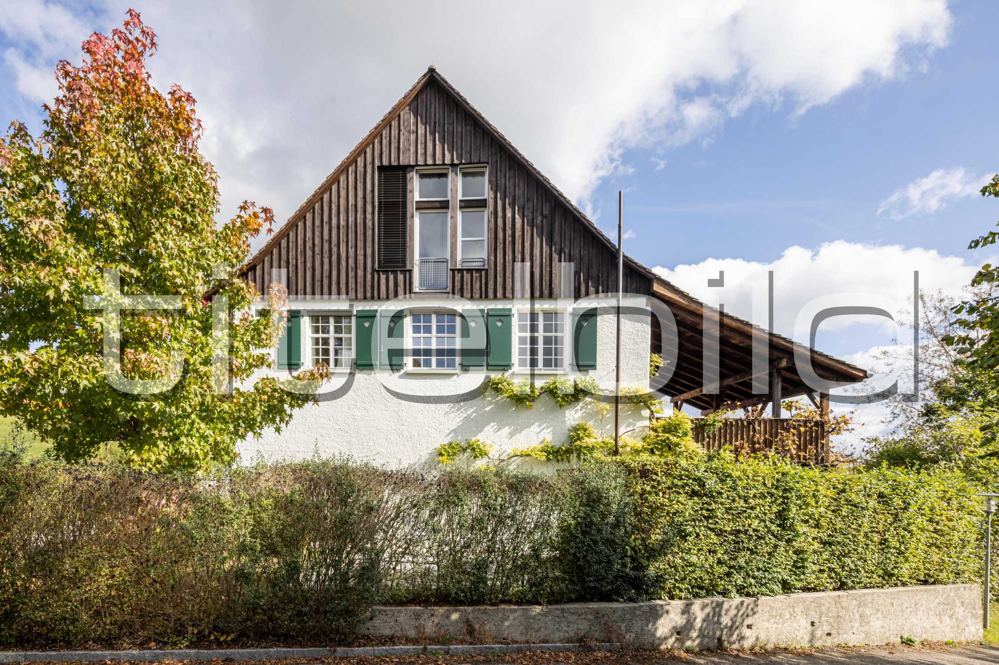 Projektbild-Nr. 2: Windegghof Schaffhausen