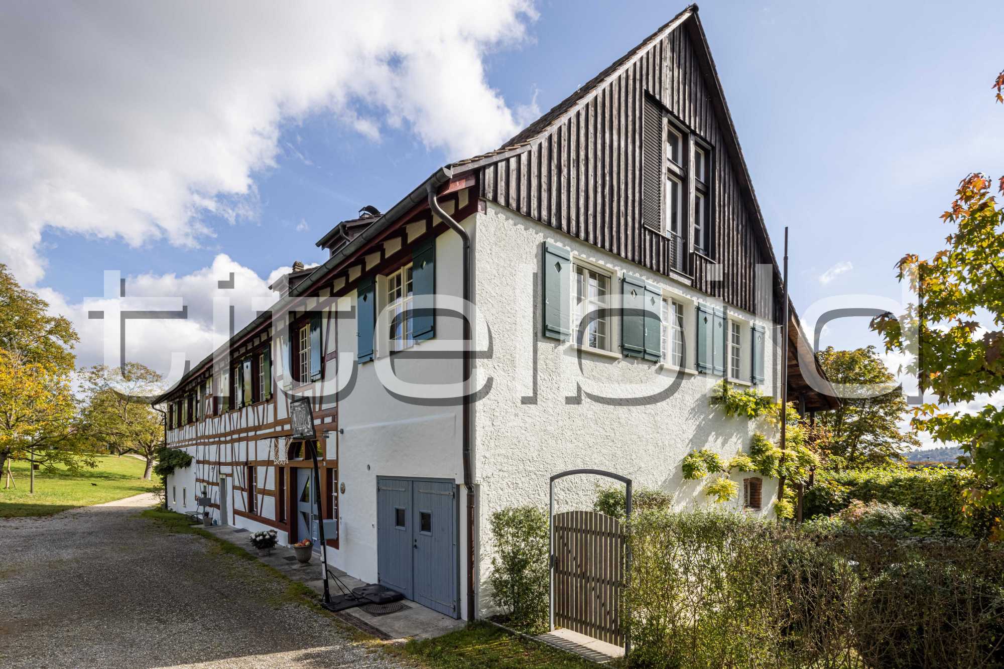 Projektbild-Nr. 3: Windegghof Schaffhausen