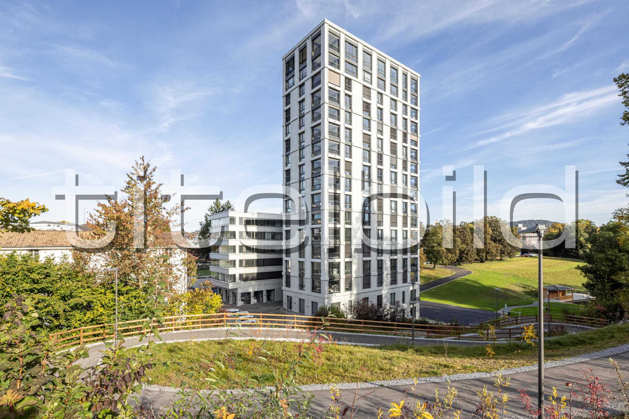 Projektbild-Nr. 0: Leben und Arbeiten am Mühleweiher