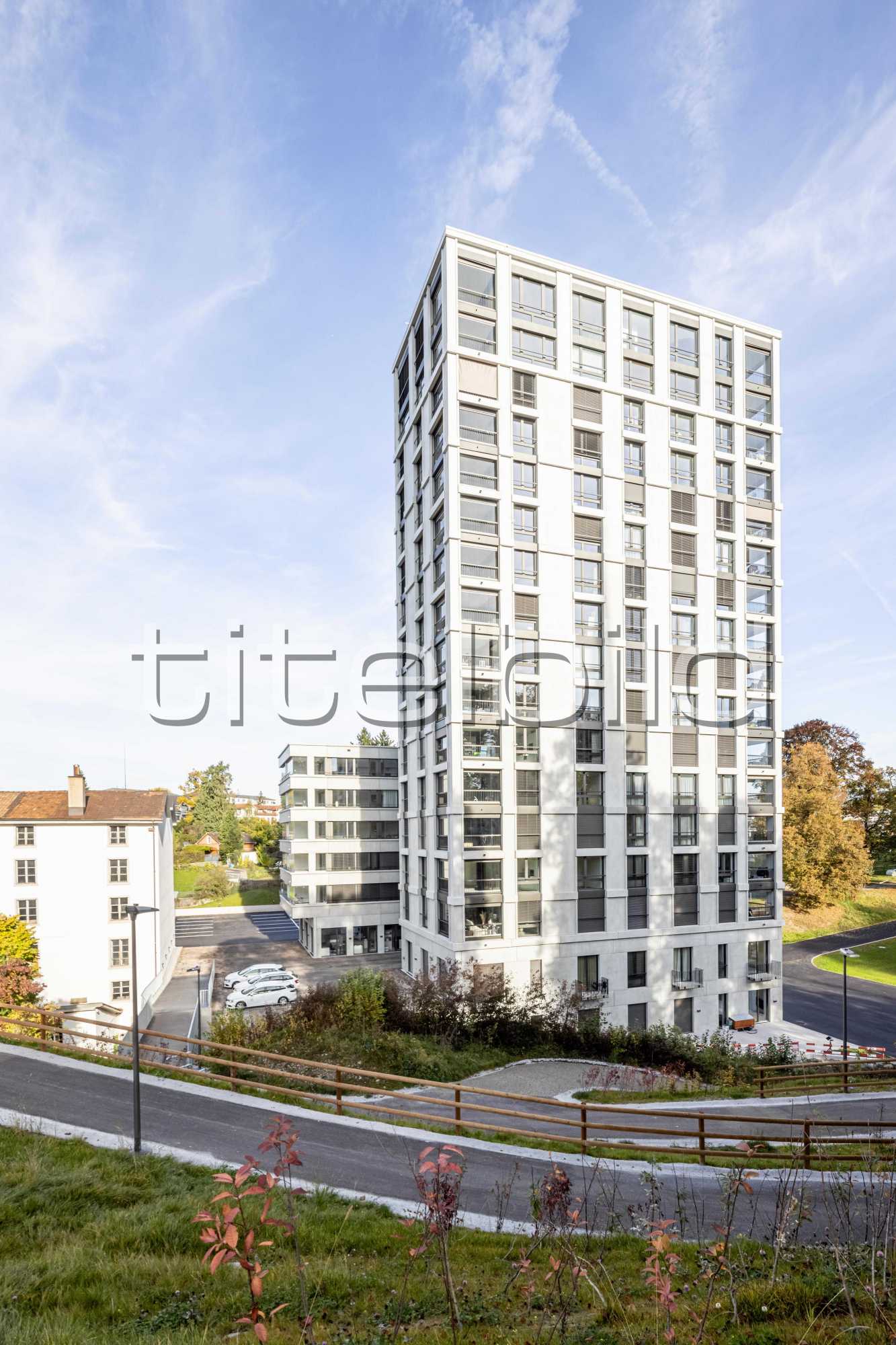 Projektbild-Nr. 4: Leben und Arbeiten am Mühleweiher