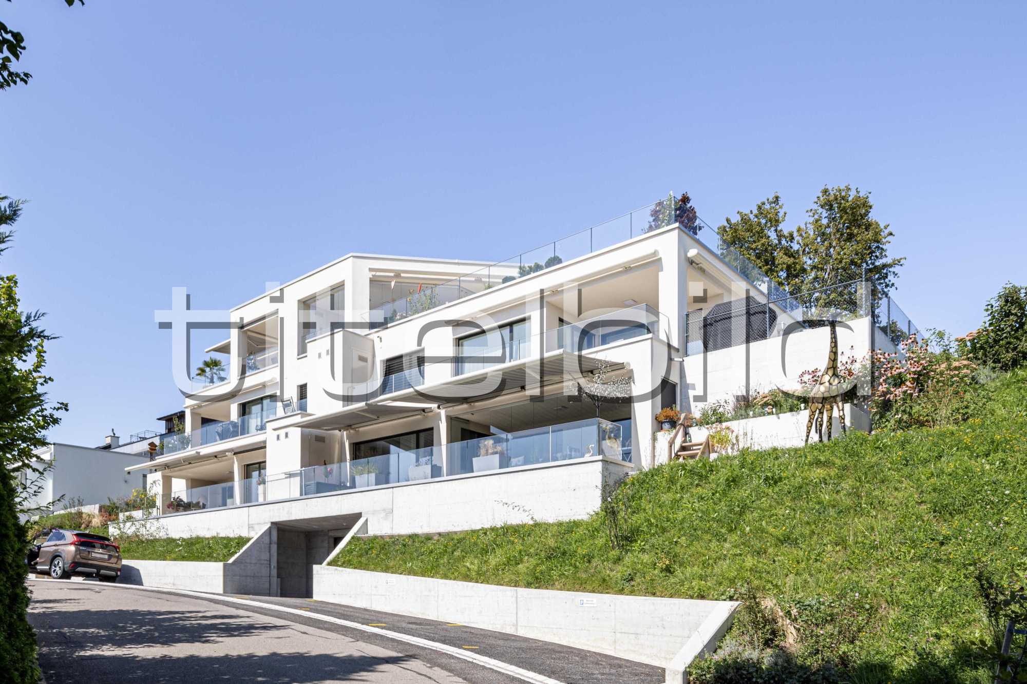 Projektbild-Nr. 0: Wohnen am Galtbergsteig 2