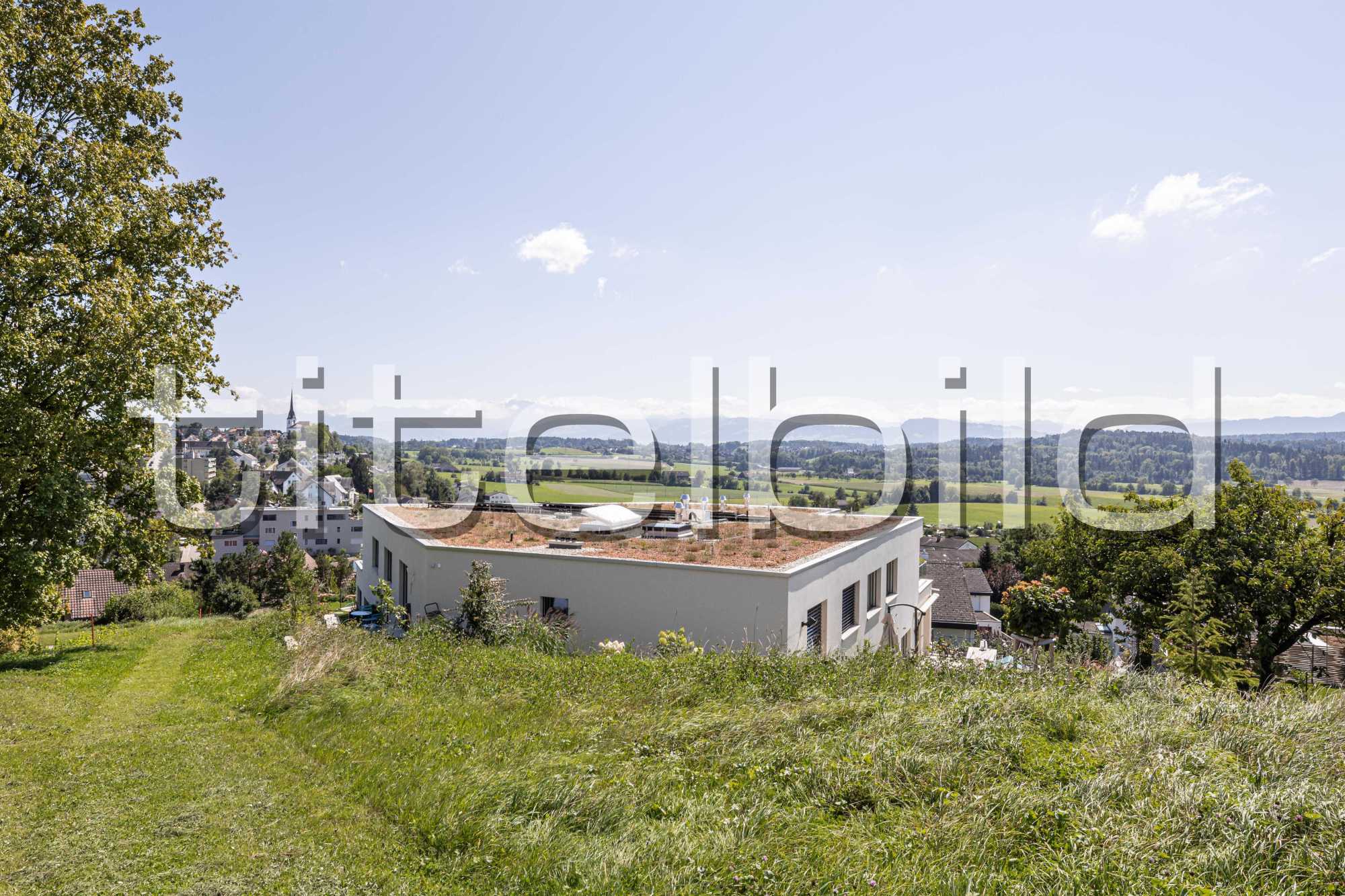 Projektbild-Nr. 1: Wohnen am Galtbergsteig 2