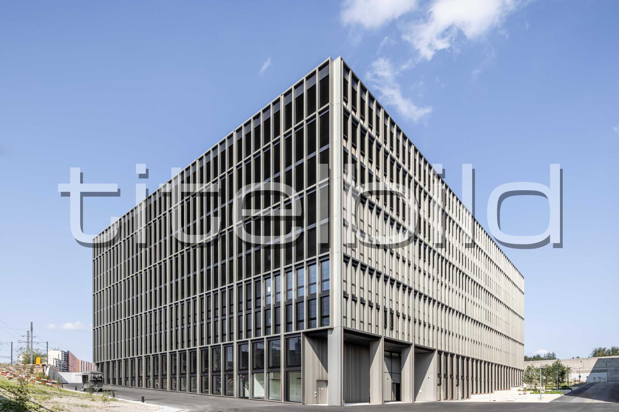 Projektbild-Nr. 0: Verwaltungsgebäude