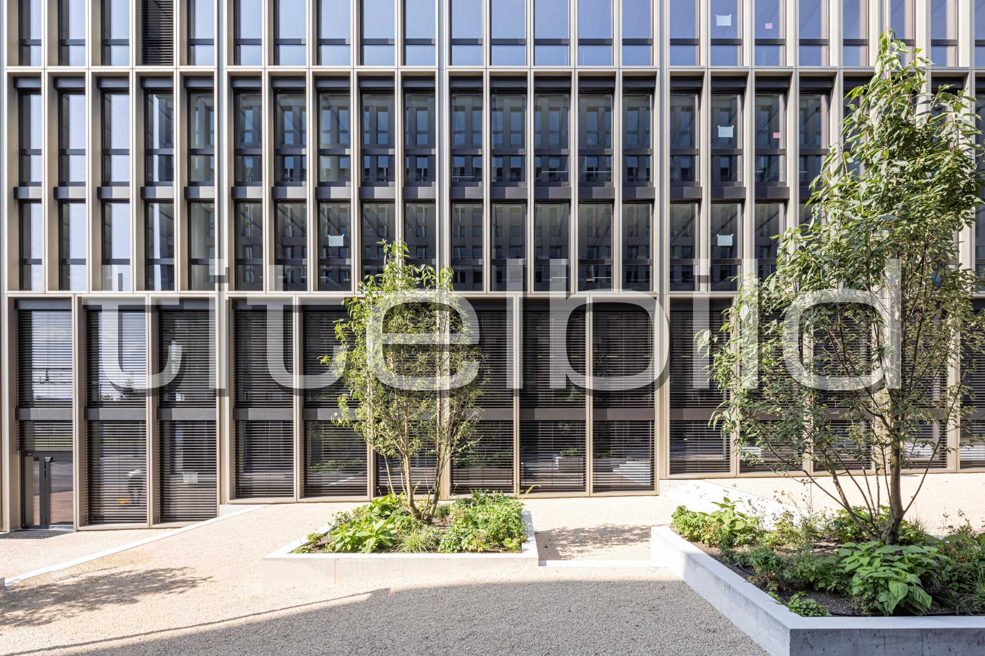 Projektbild-Nr. 1: Verwaltungsgebäude
