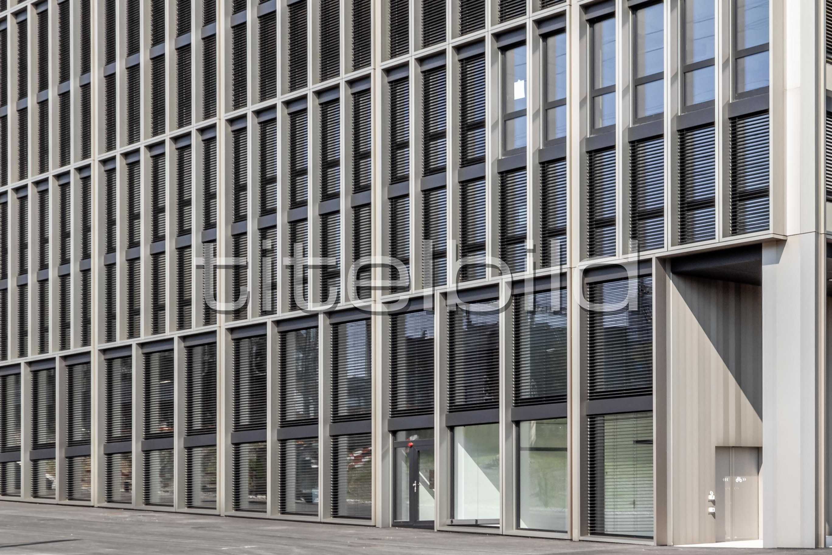Projektbild-Nr. 4: Verwaltungsgebäude