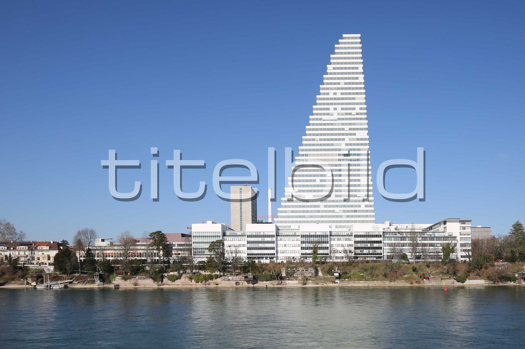 Projektbild-Nr. 0: Roche Bau 1, 2, 8, 11