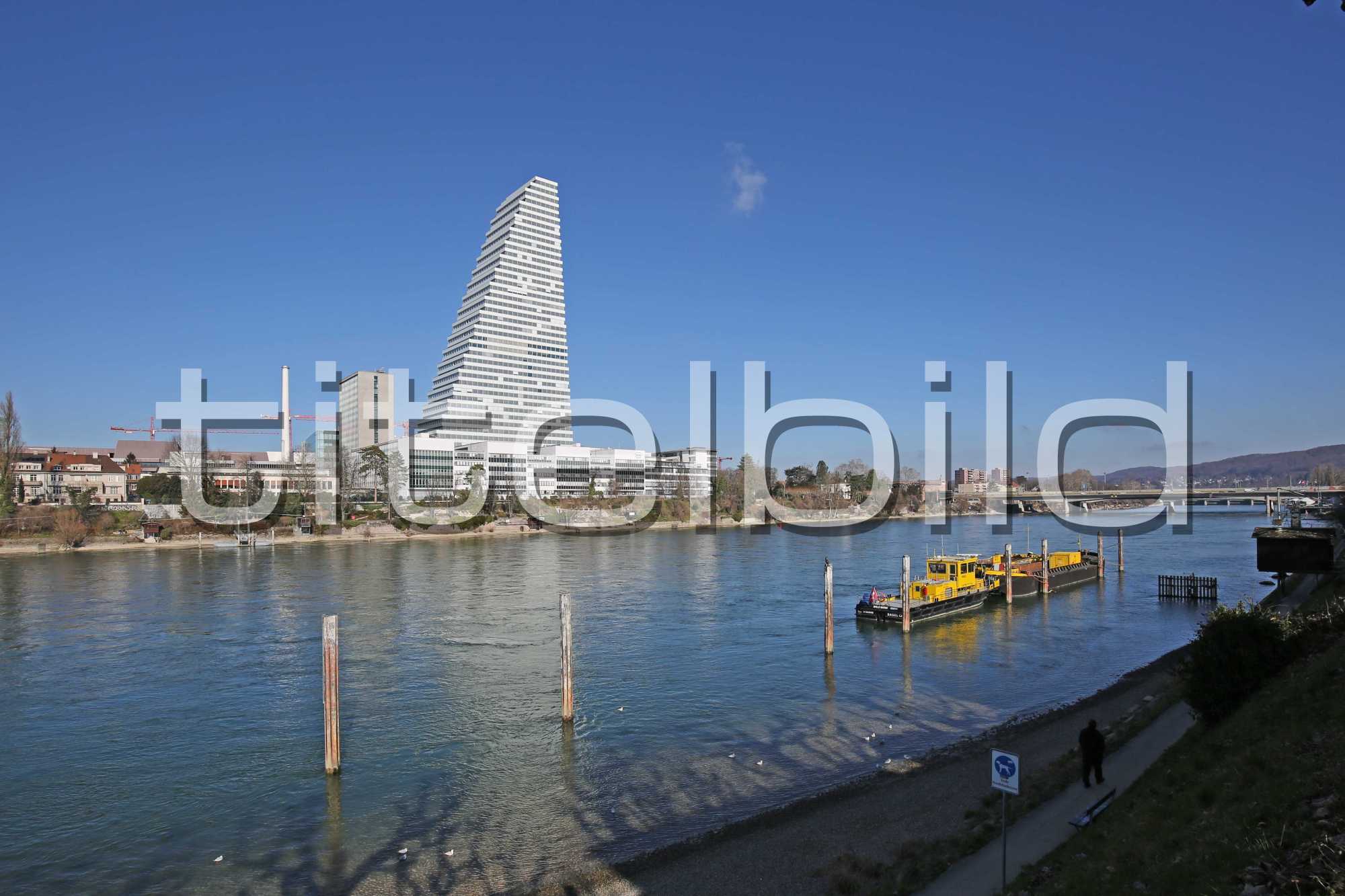 Projektbild-Nr. 2: Roche Bau 1, 2, 8, 11