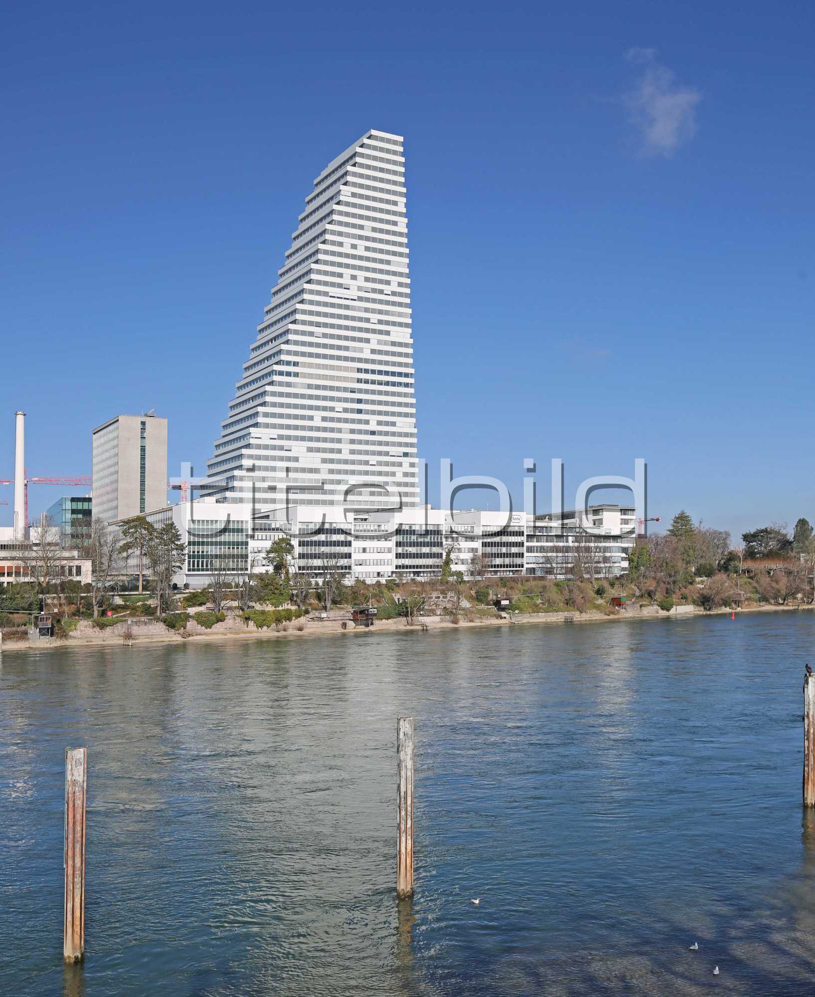 Projektbild-Nr. 3: Roche Bau 1, 2, 8, 11