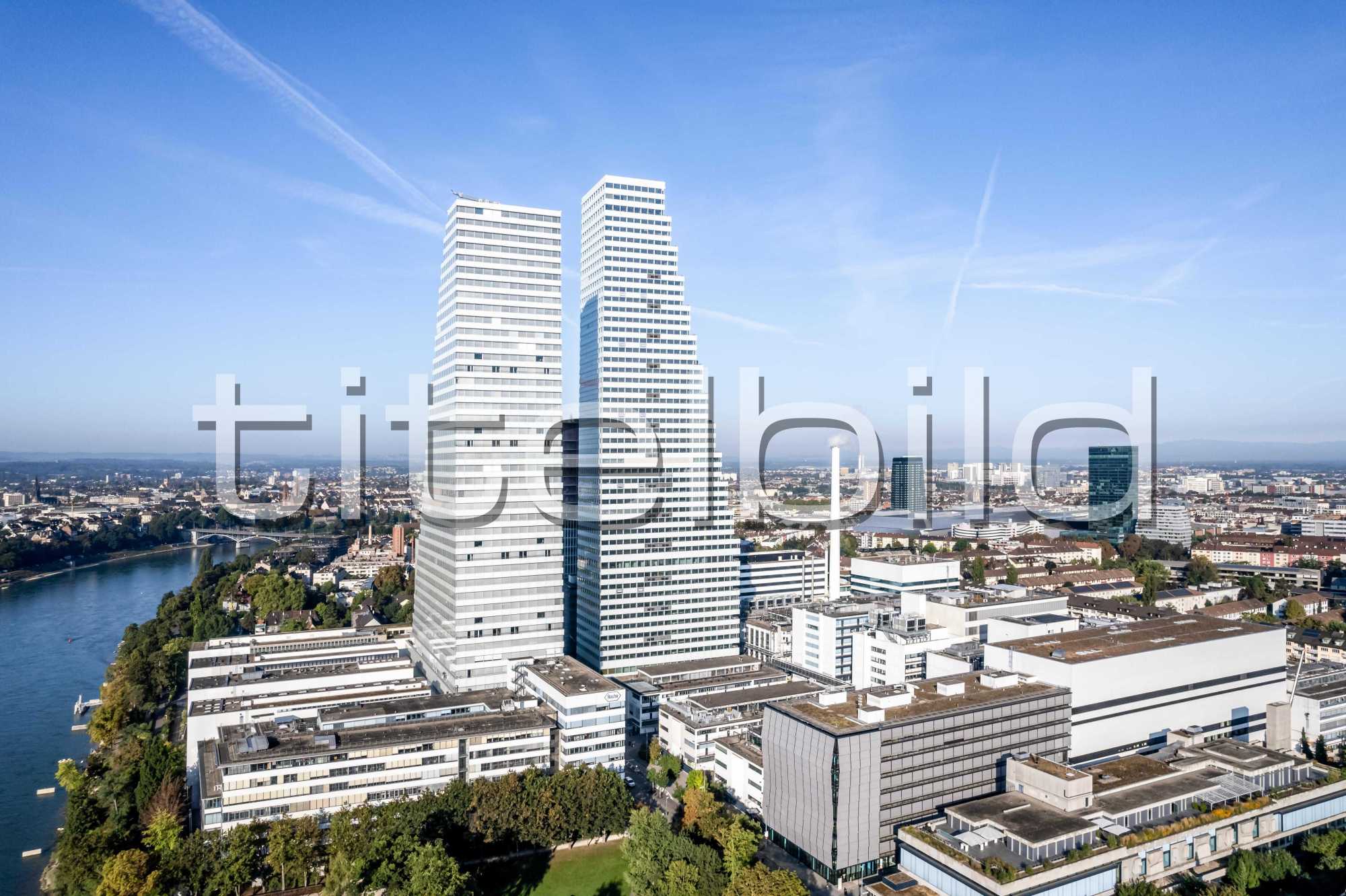 Projektbild-Nr. 0: Bürogebäude Bau 2