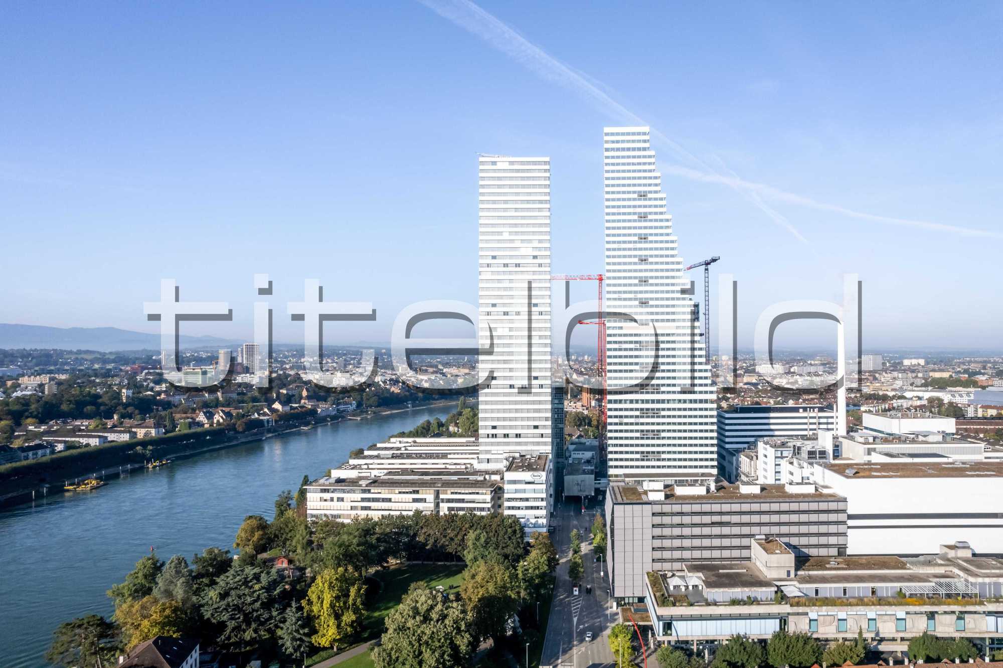 Projektbild-Nr. 2: Bürogebäude Bau 2