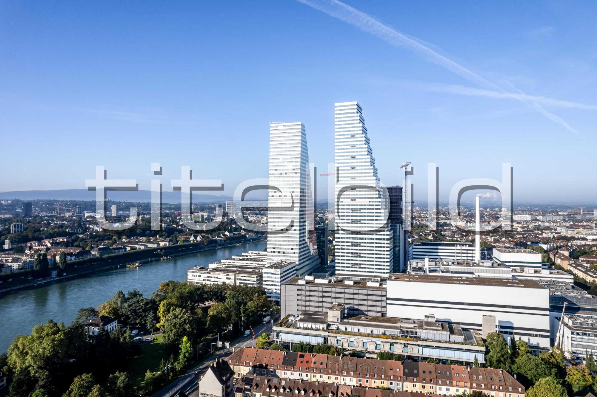 Projektbild-Nr. 3: Bürogebäude Bau 2