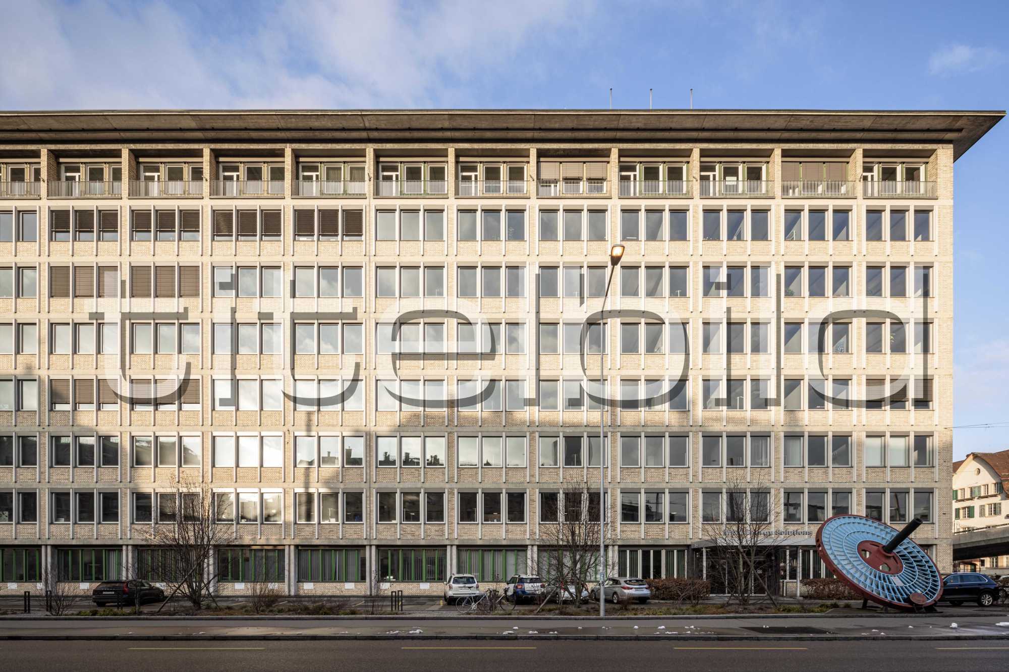 Projektbild-Nr. 2: MAN Zürich