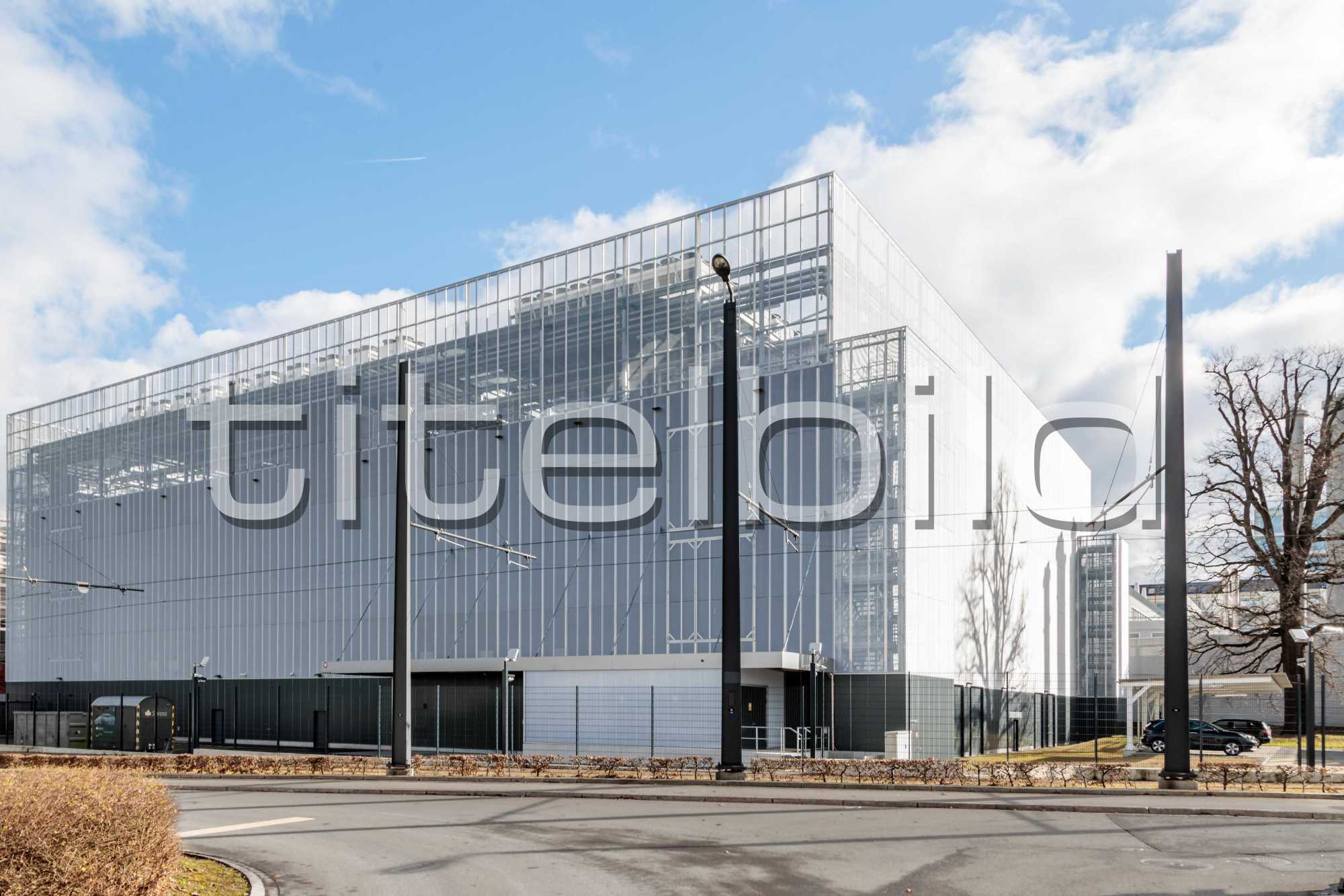 Projektbild-Nr. 0: Data Center Zur2