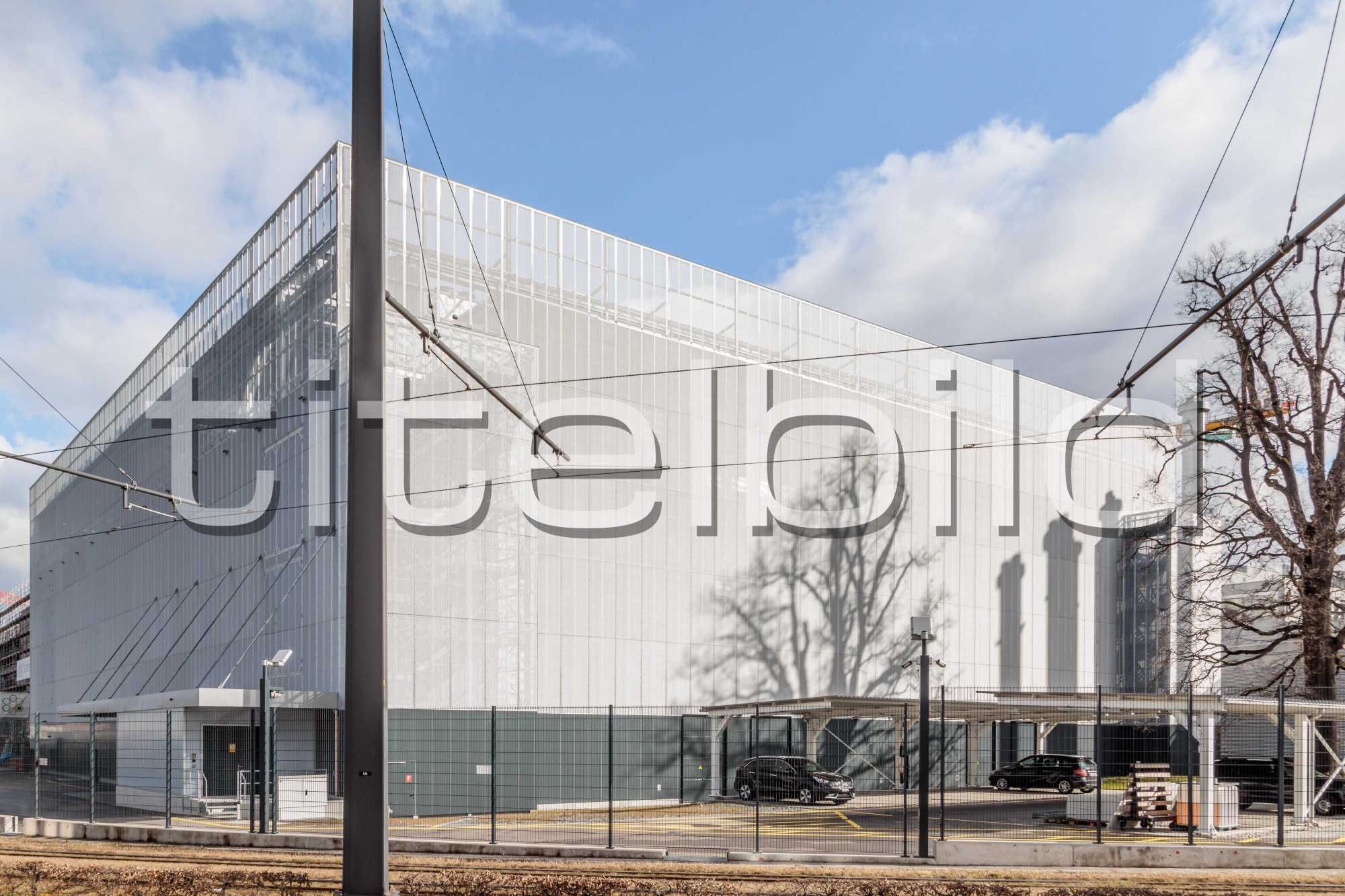 Projektbild-Nr. 2: Data Center Zur2