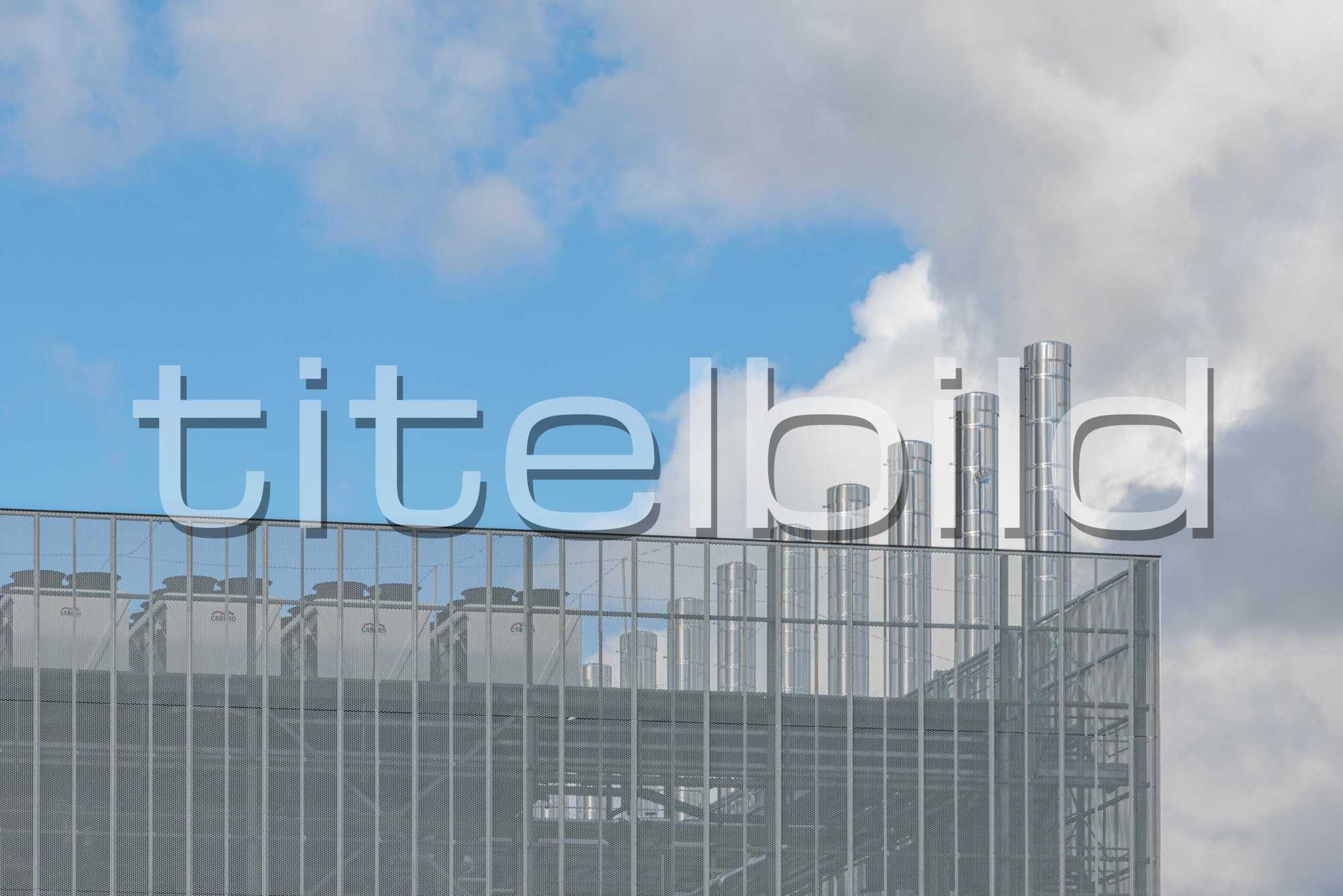 Projektbild-Nr. 3: Data Center Zur2