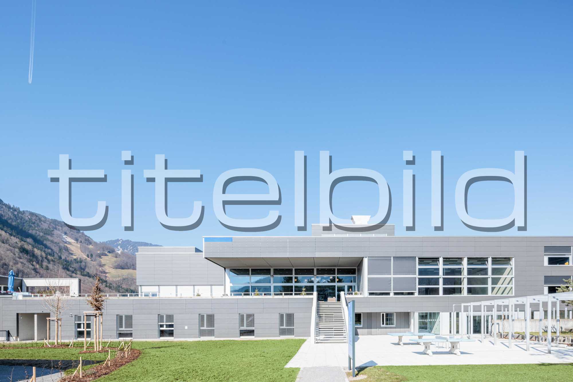 Projektbild-Nr. 2: Sanierung und Attraktivierung Linth-Arena Näfels