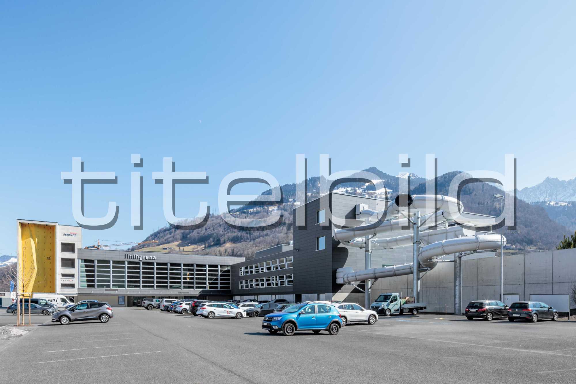 Projektbild-Nr. 3: Sanierung und Attraktivierung Linth-Arena Näfels