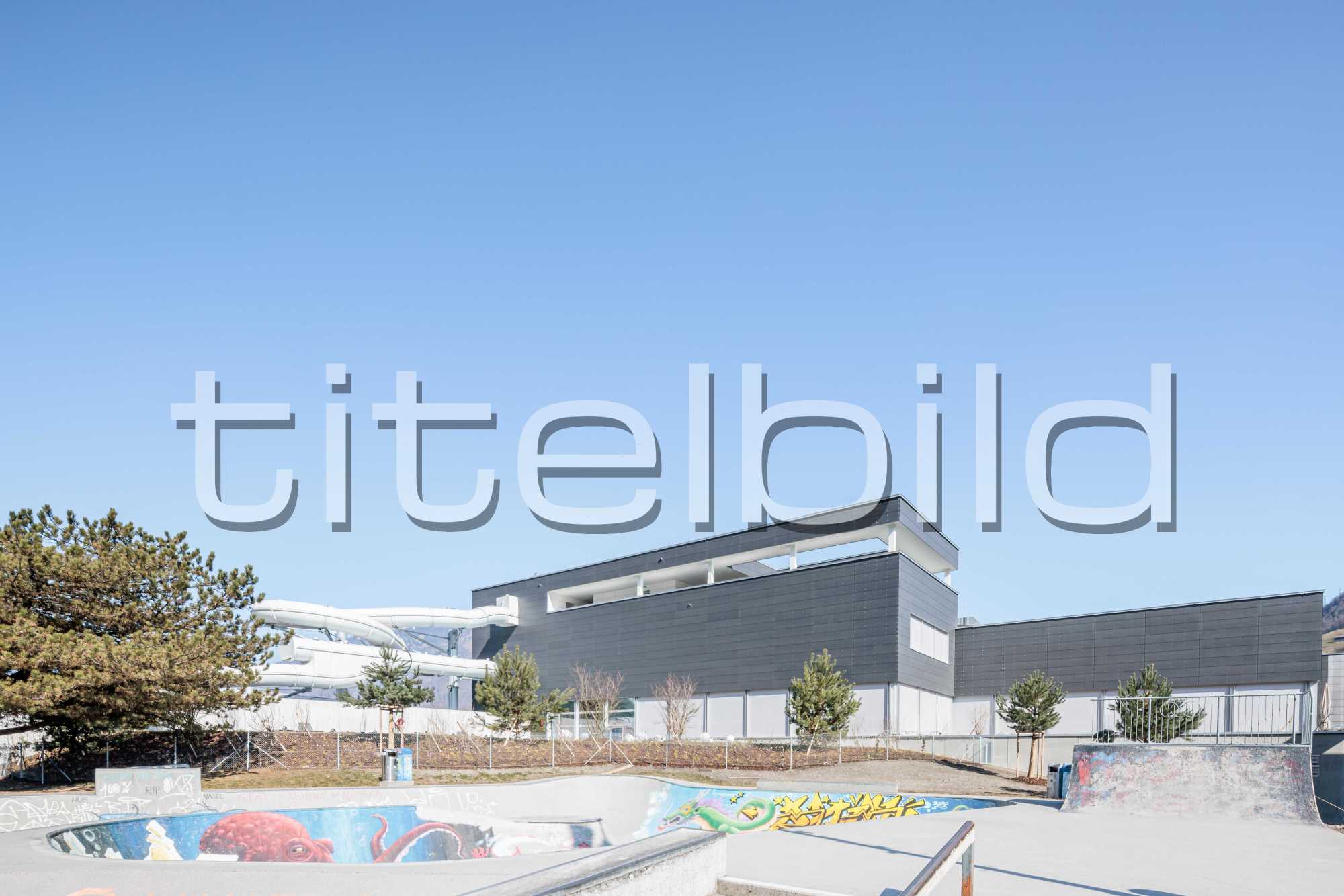 Projektbild-Nr. 4: Sanierung und Attraktivierung Linth-Arena Näfels
