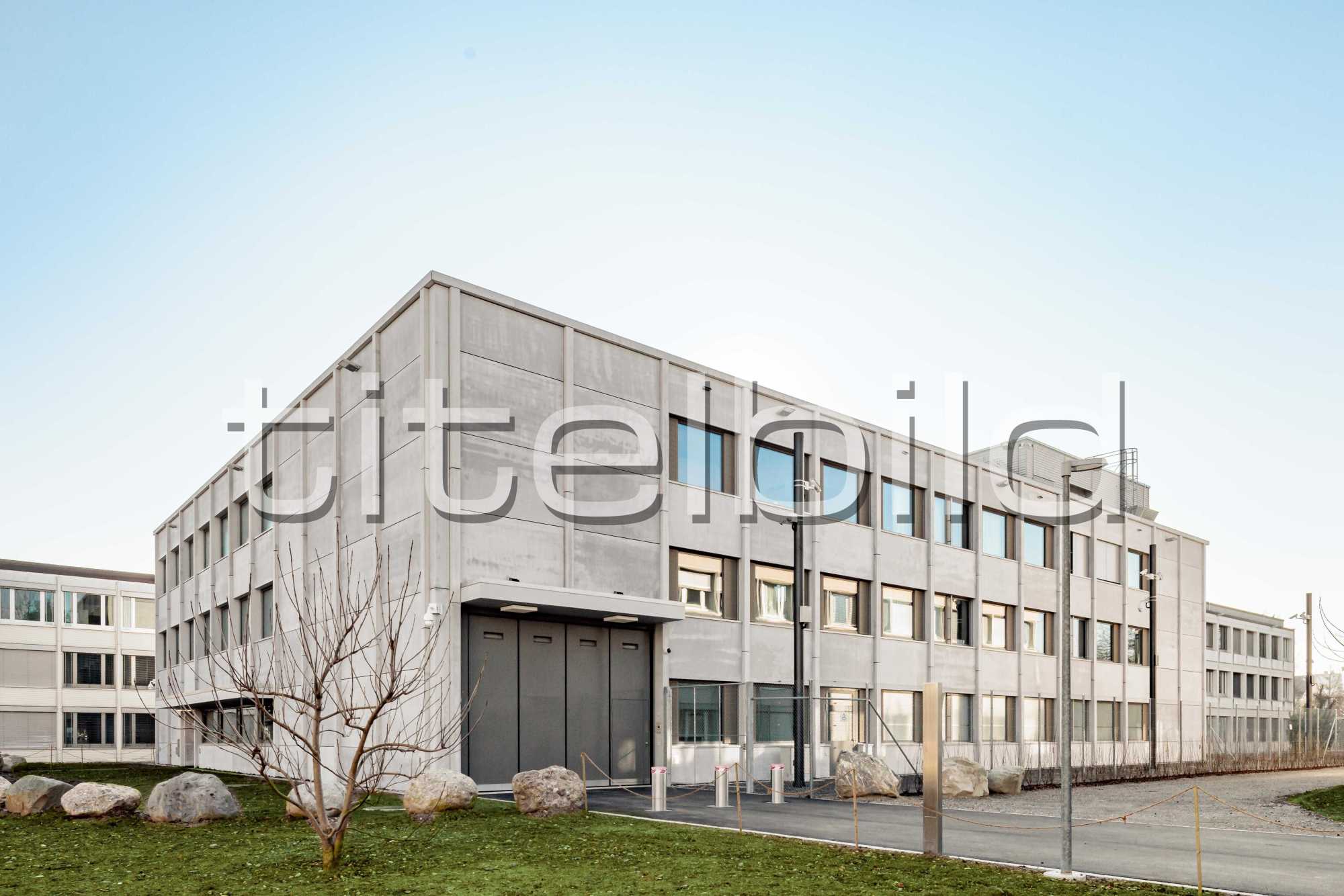 Projektbild-Nr. 4: PDAG Erweiterungsbau Forensik