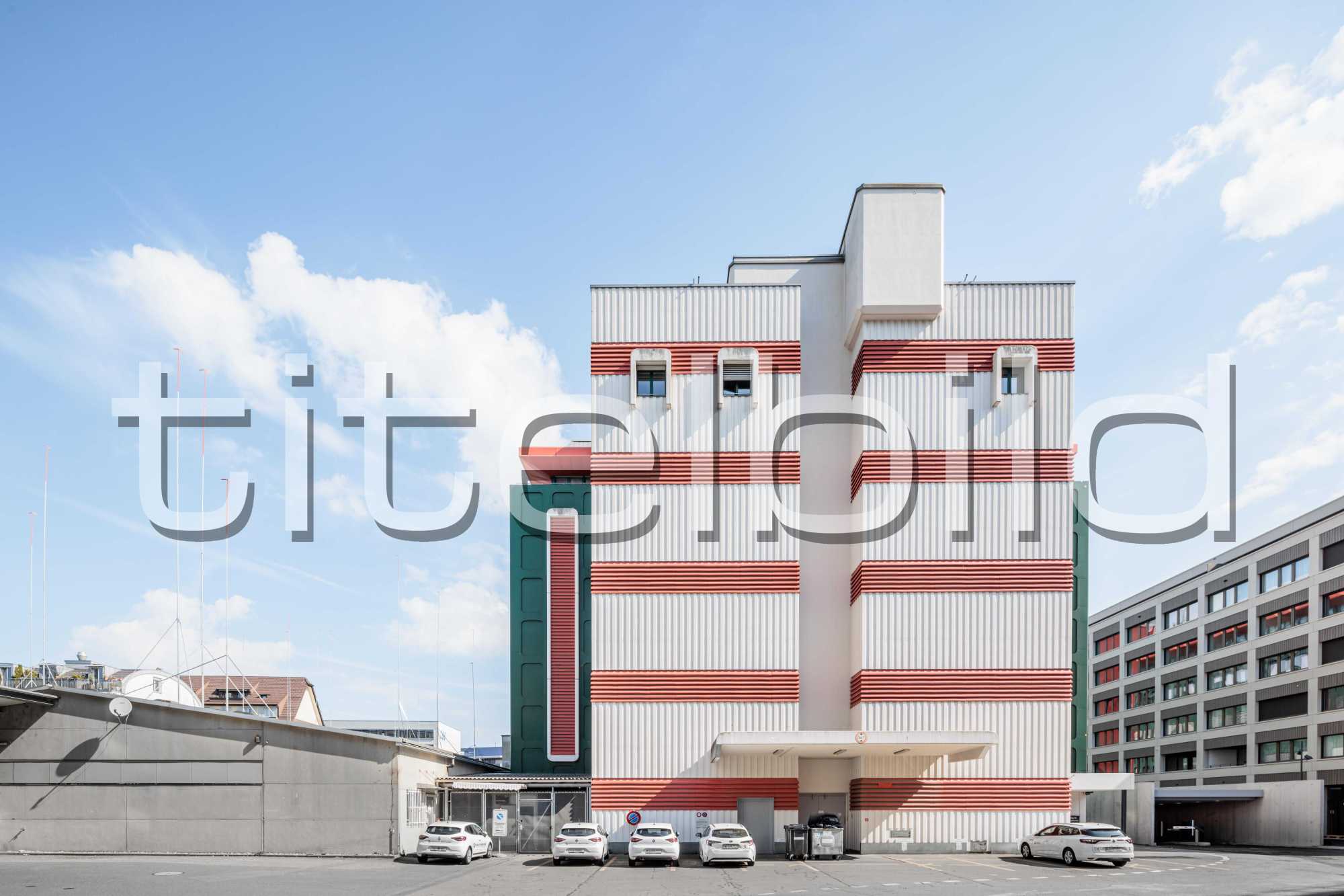 Projektbild-Nr. 2: Geschäftshaus Geissensteinring 45