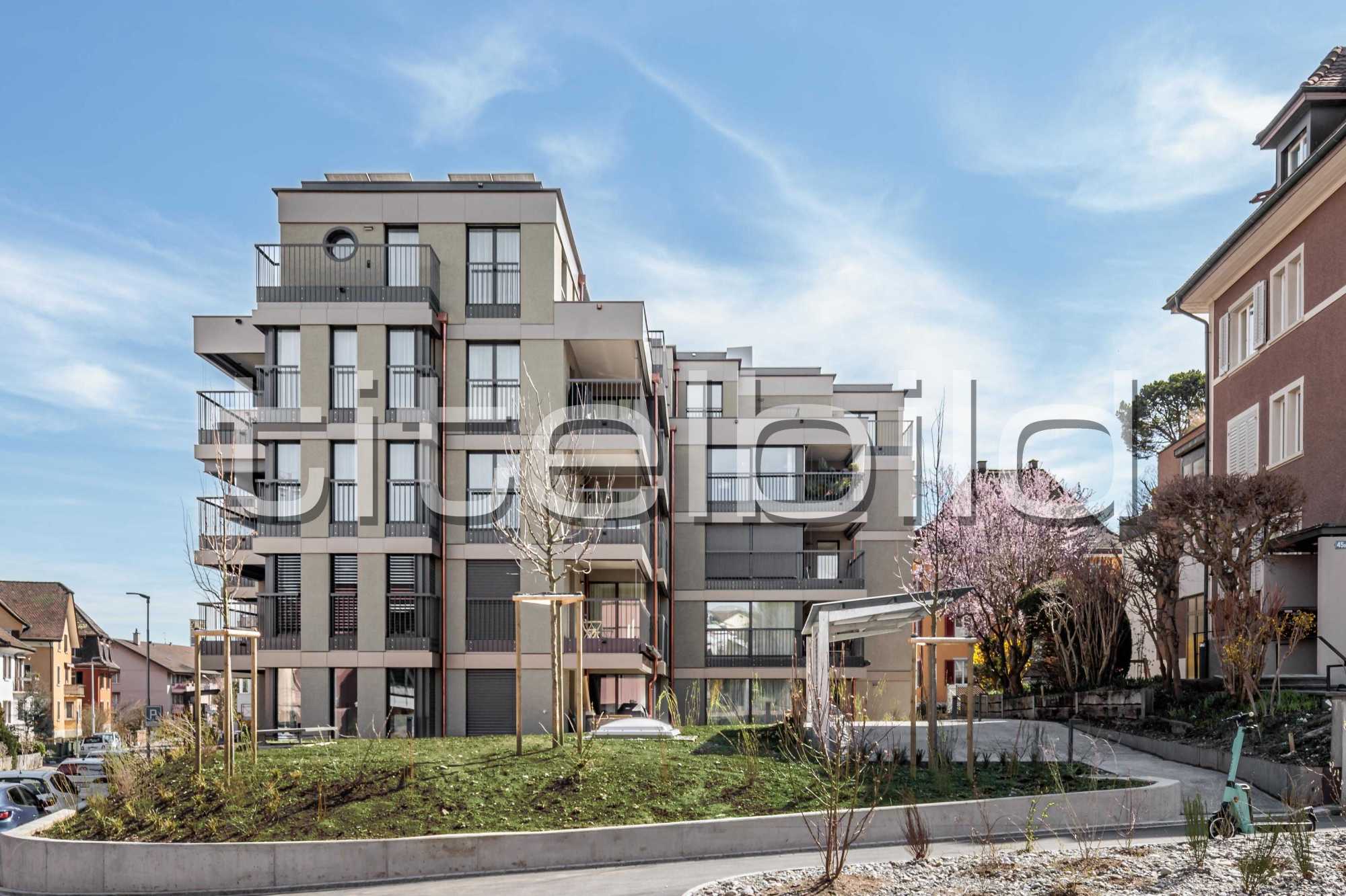 Projektbild-Nr. 0: Neubau Sustenhaus