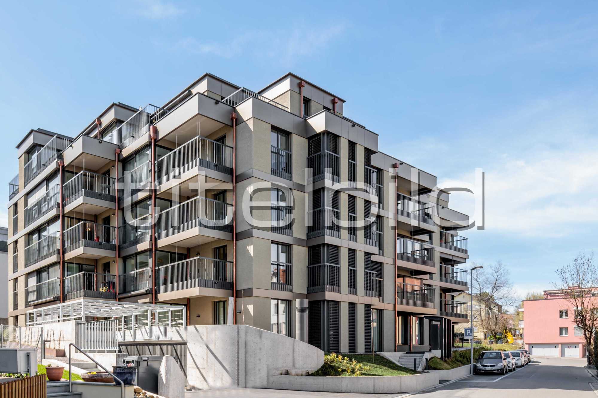 Projektbild-Nr. 2: Neubau Sustenhaus