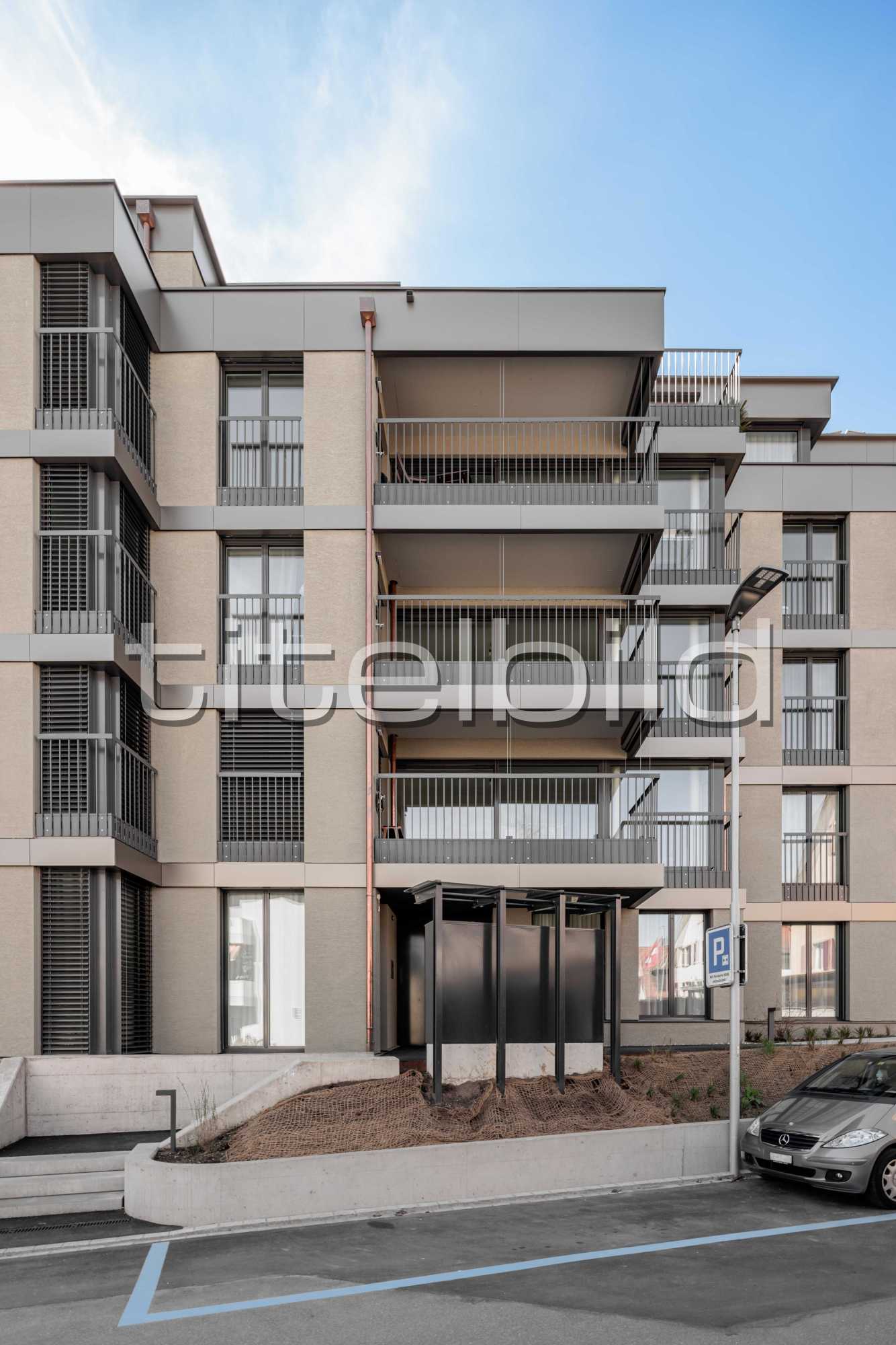 Projektbild-Nr. 4: Neubau Sustenhaus