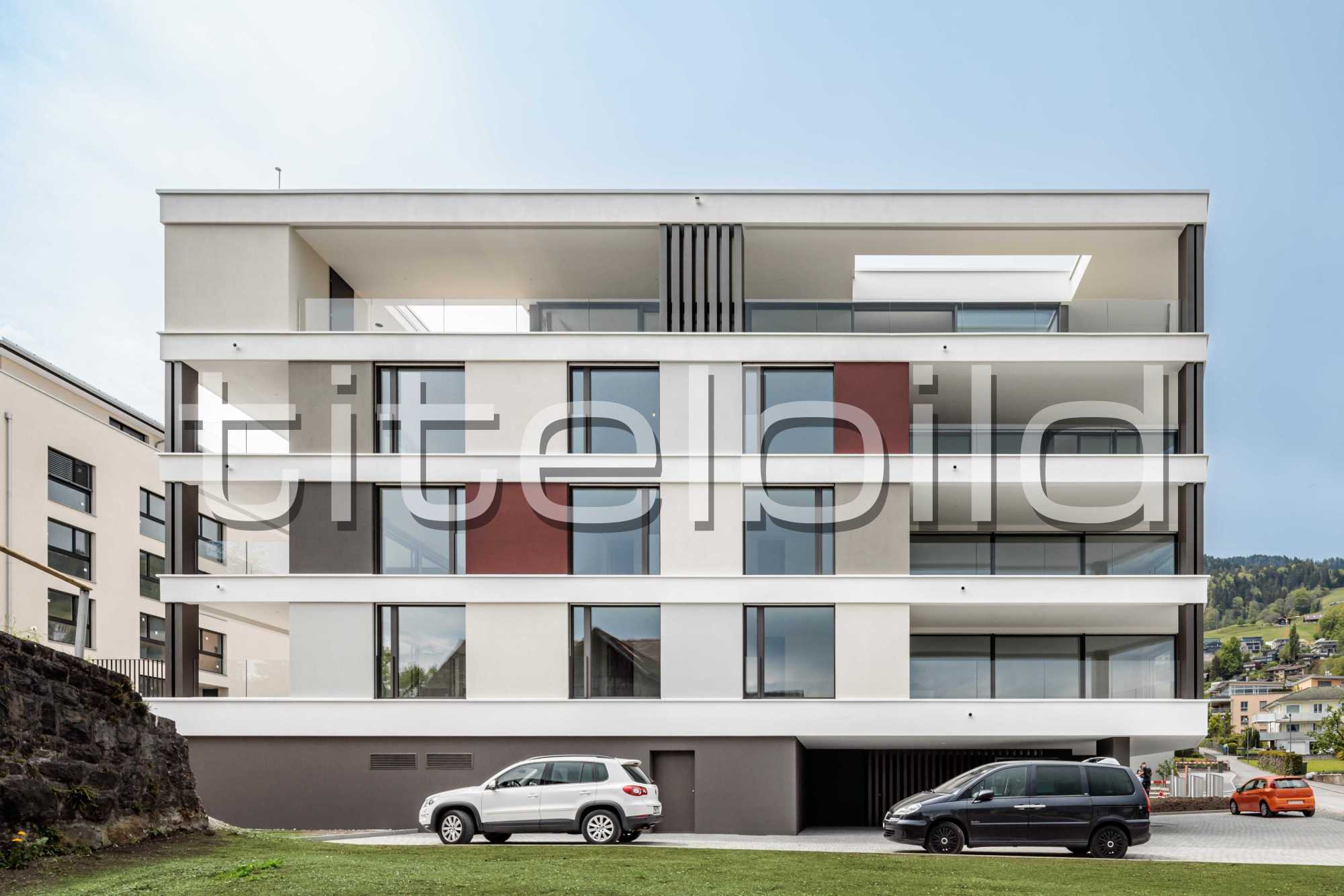 Projektbild-Nr. 0: MFH Allmendlistrasse