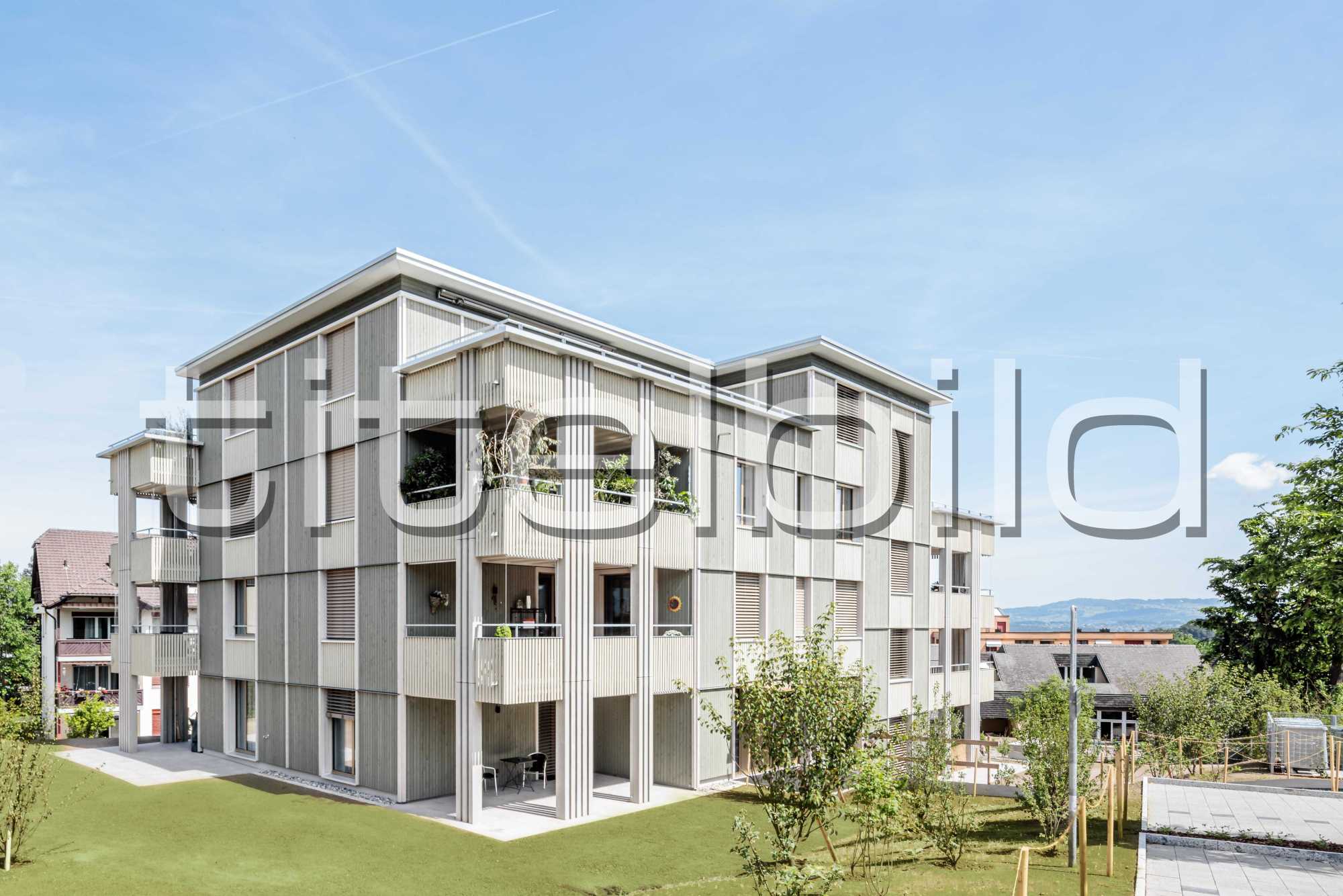 Projektbild-Nr. 0: Ersatzneubau Schwerzestrasse